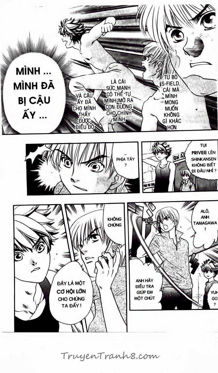 Dragon Voice - Chapter 48 - Trang 16