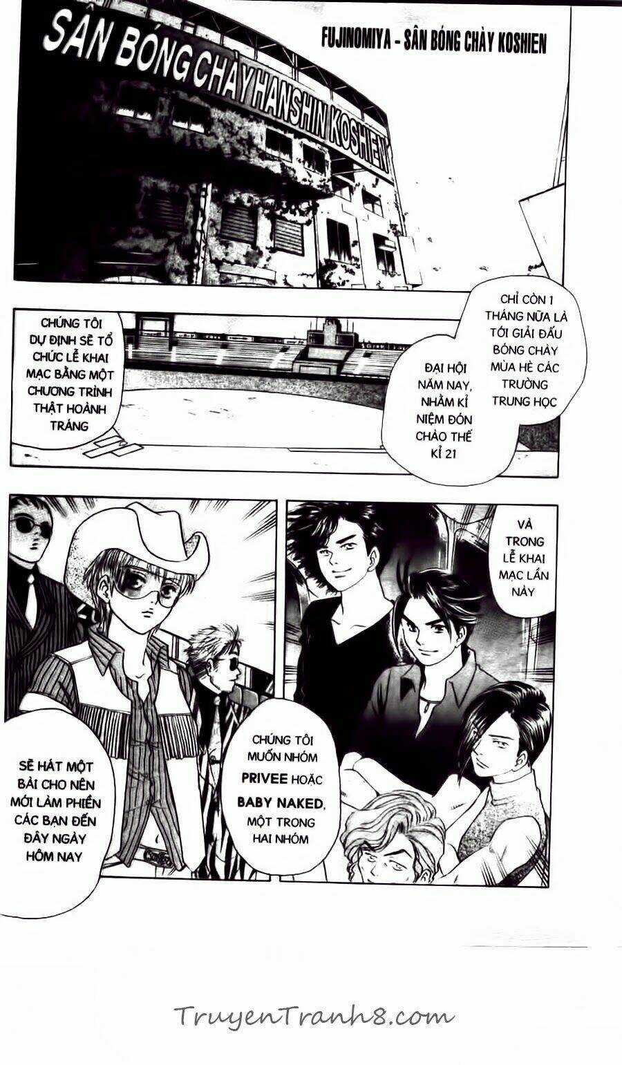 Dragon Voice - Chapter 48 - Trang 17