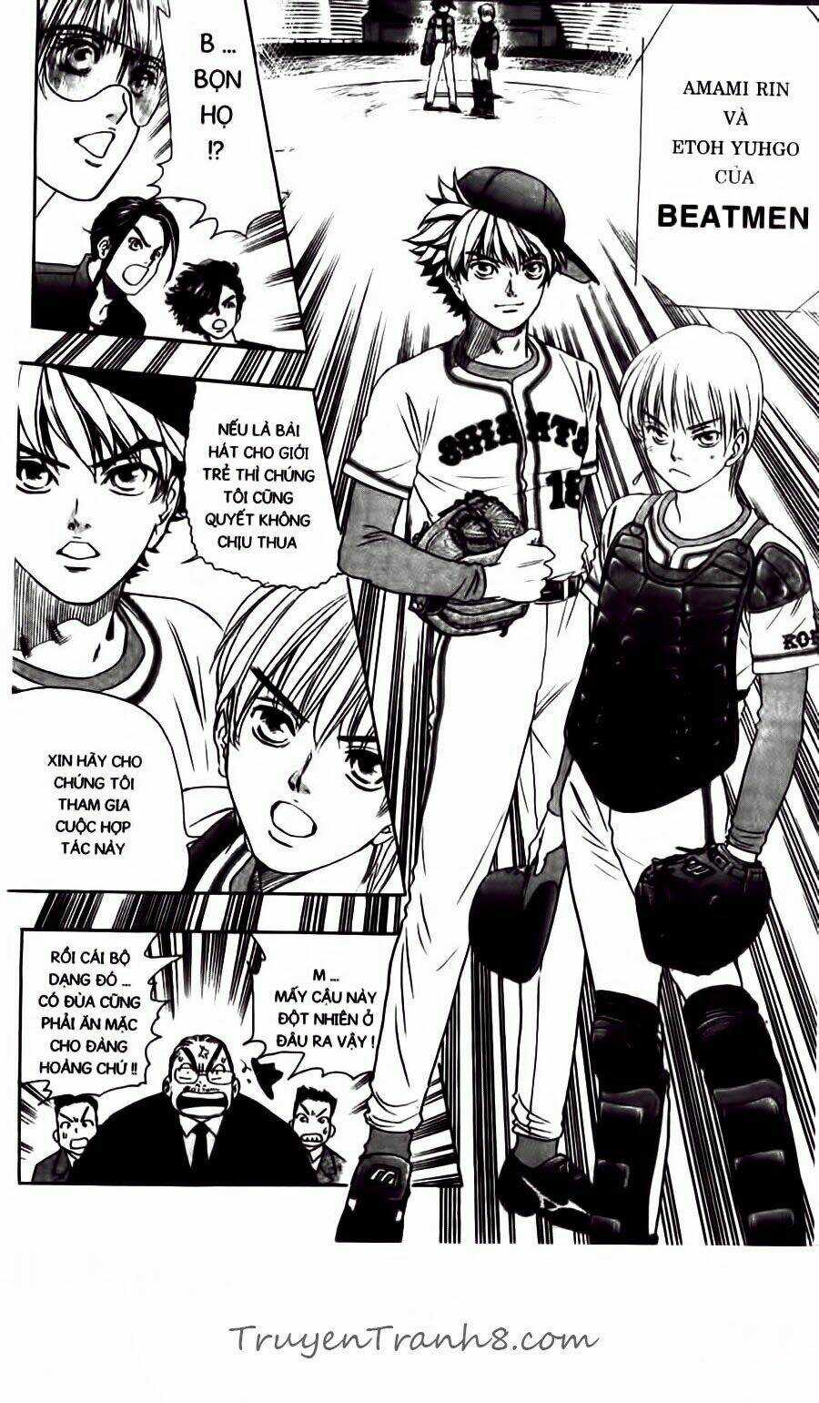 Dragon Voice - Chapter 48 - Trang 19