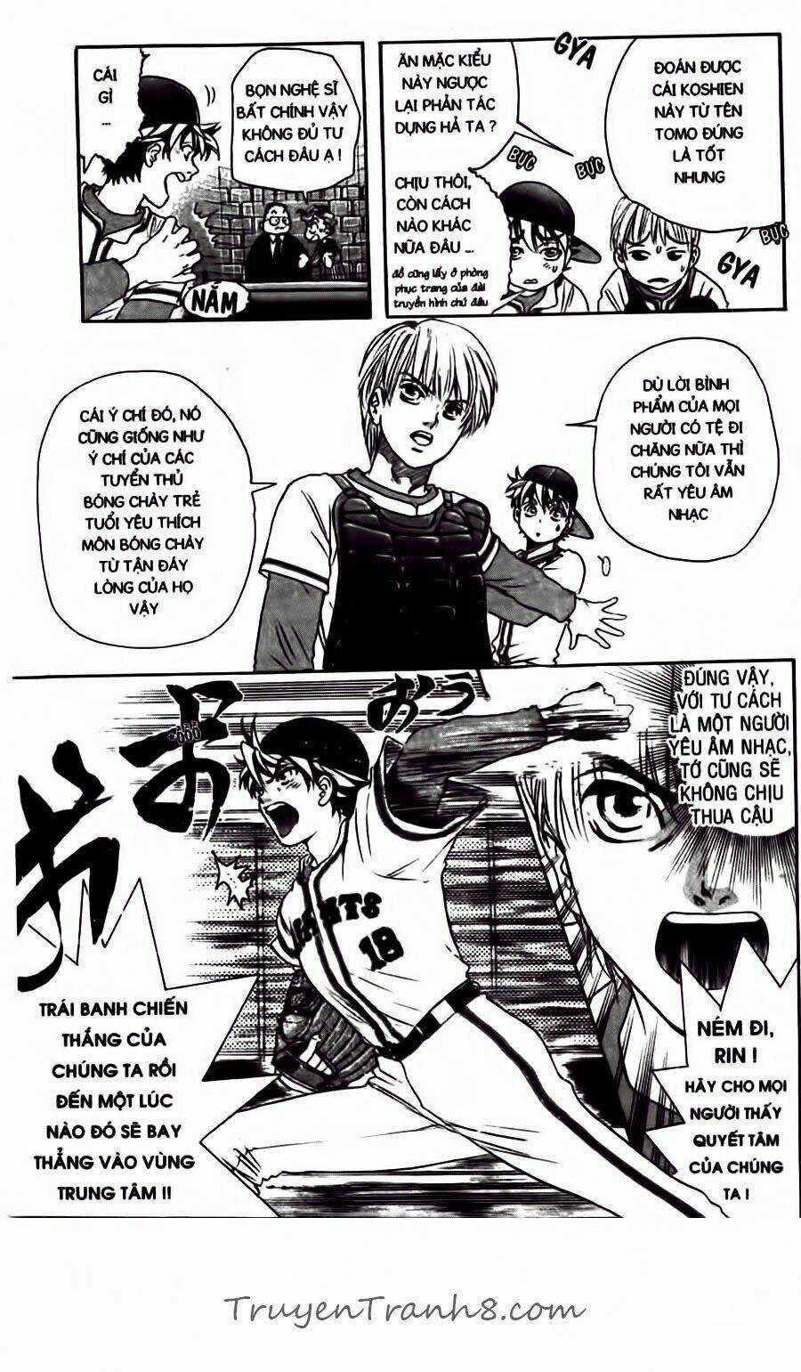 Dragon Voice - Chapter 48 - Trang 20