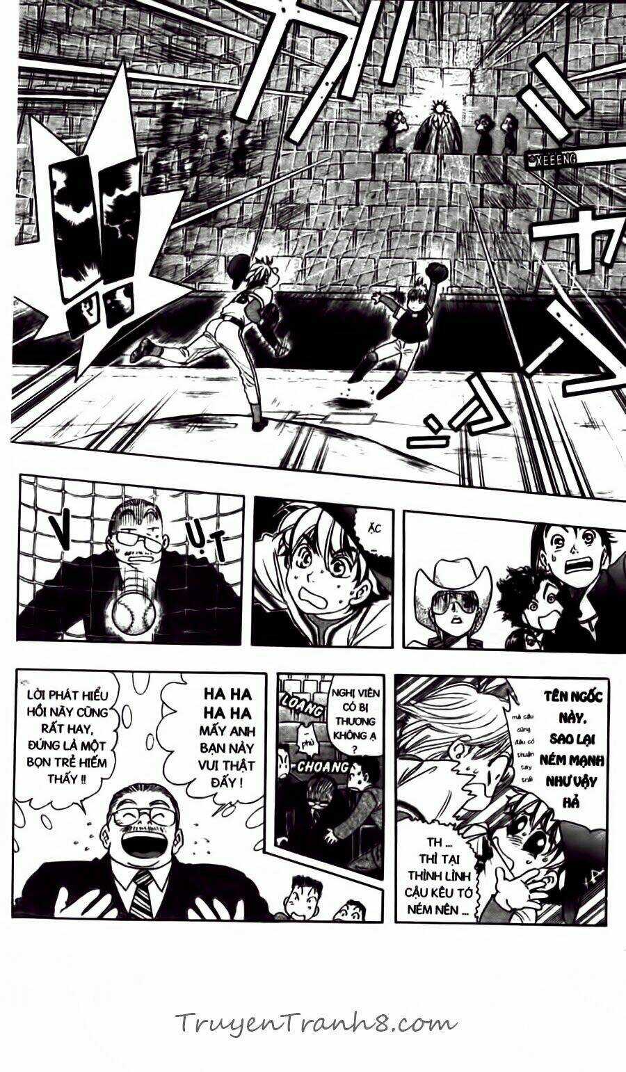 Dragon Voice - Chapter 48 - Trang 21