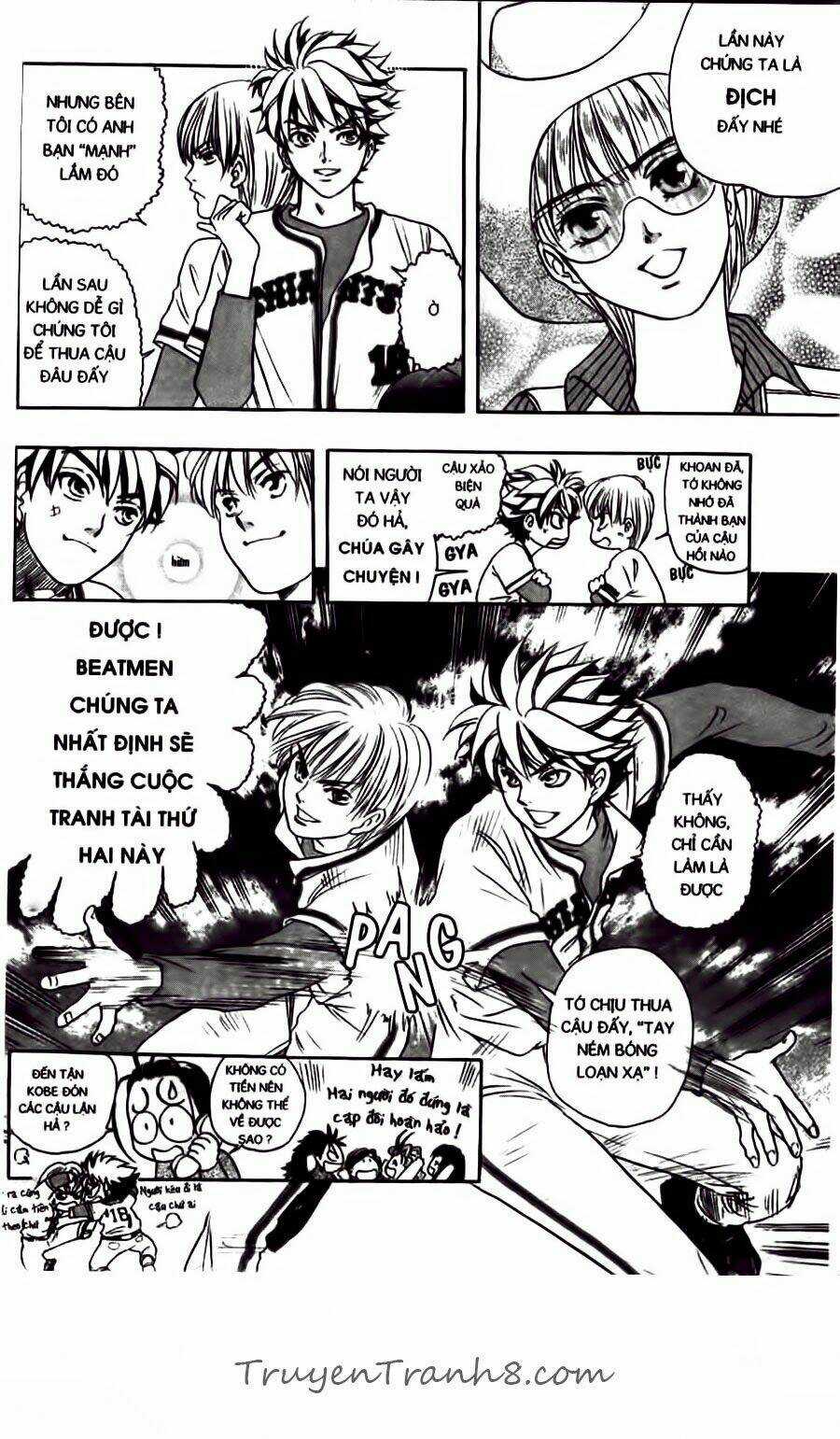 Dragon Voice - Chapter 48 - Trang 23