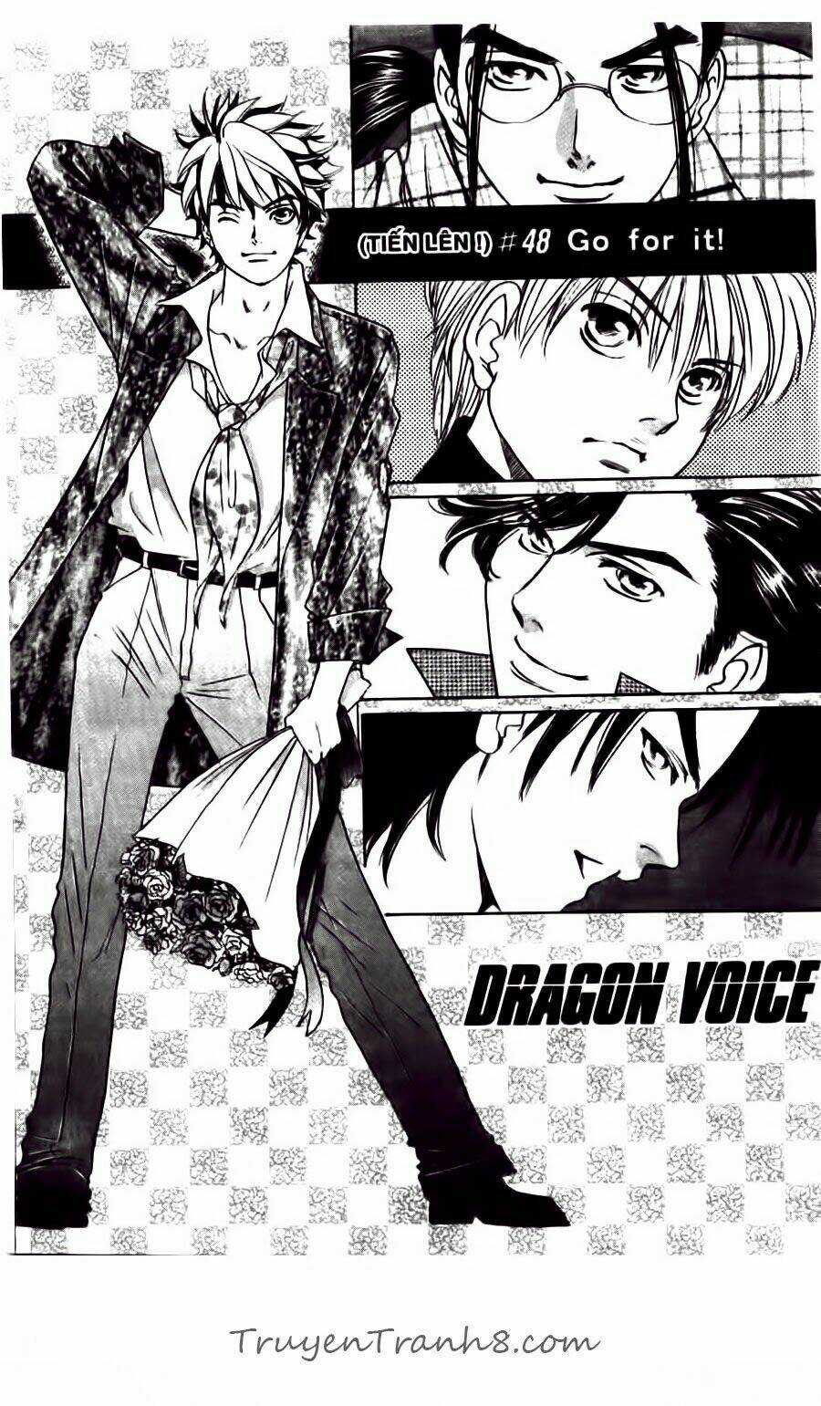 Dragon Voice - Chapter 48 - Trang 4