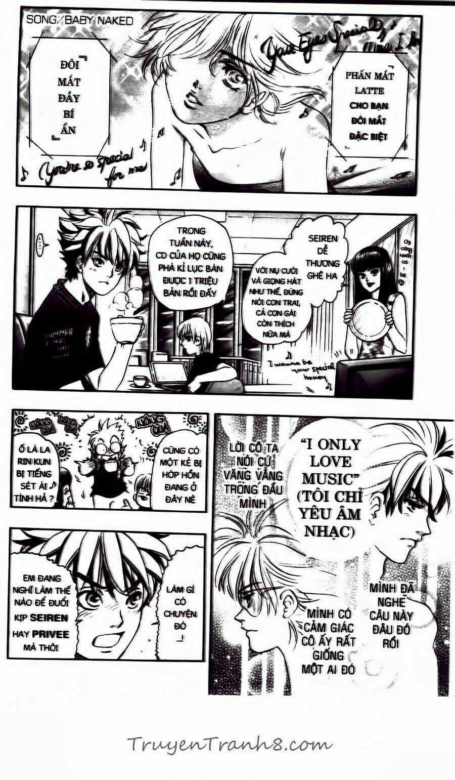 Dragon Voice - Chapter 48 - Trang 5