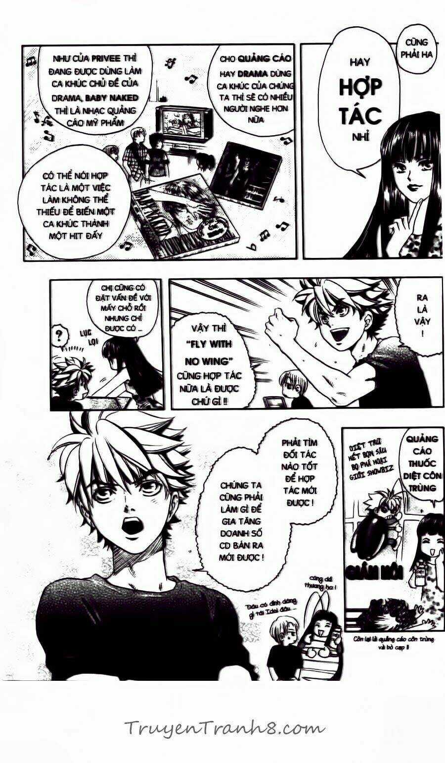 Dragon Voice - Chapter 48 - Trang 6