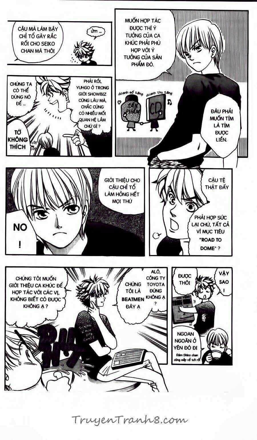 Dragon Voice - Chapter 48 - Trang 7