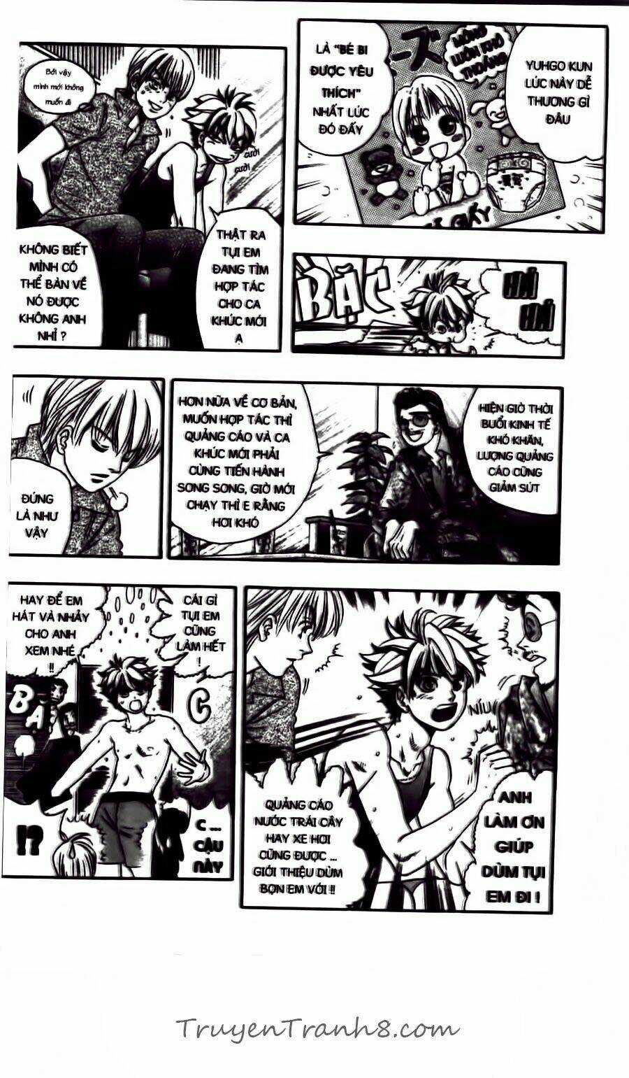 Dragon Voice - Chapter 48 - Trang 9