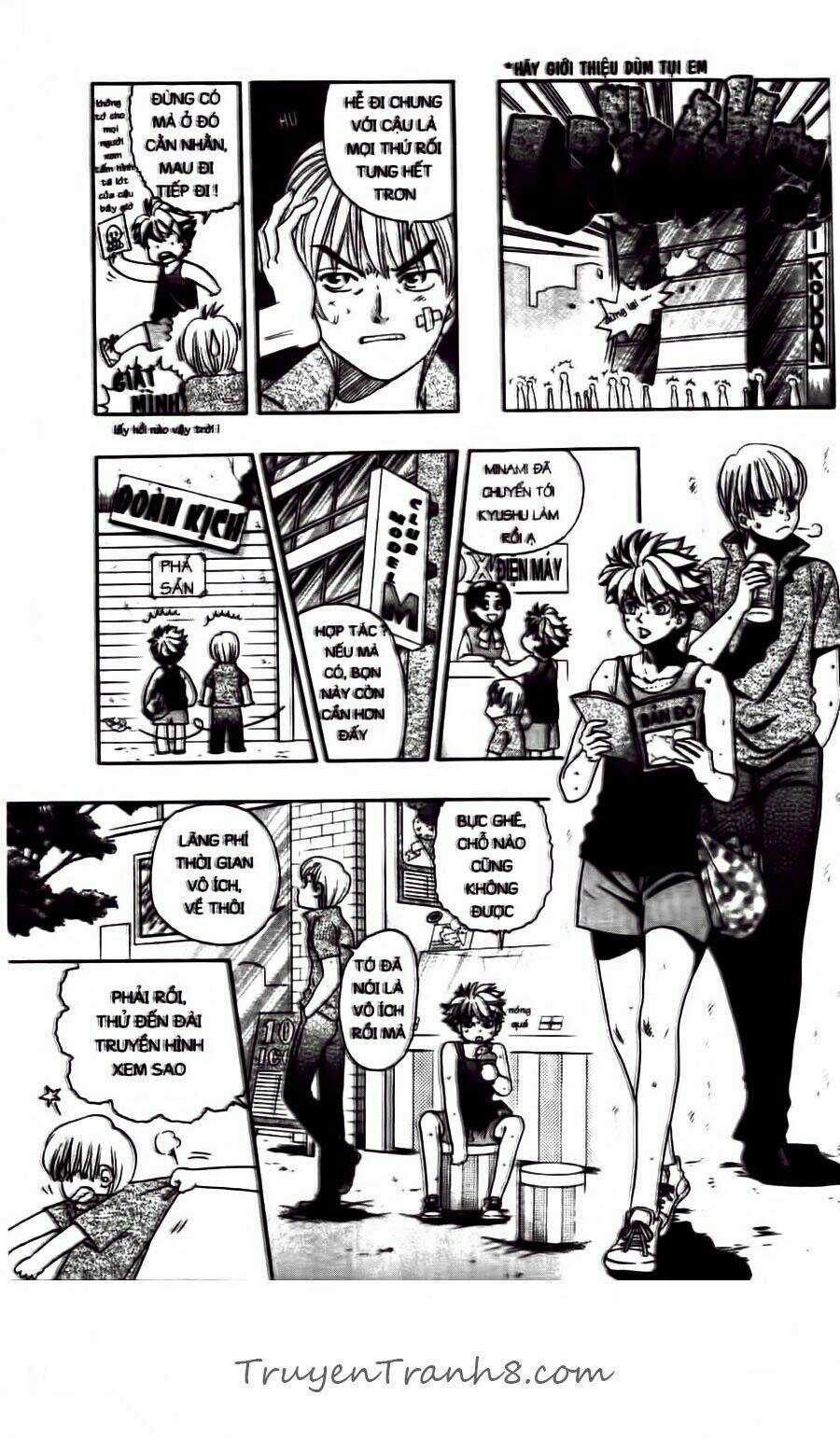 Dragon Voice - Chapter 48 - Trang 10