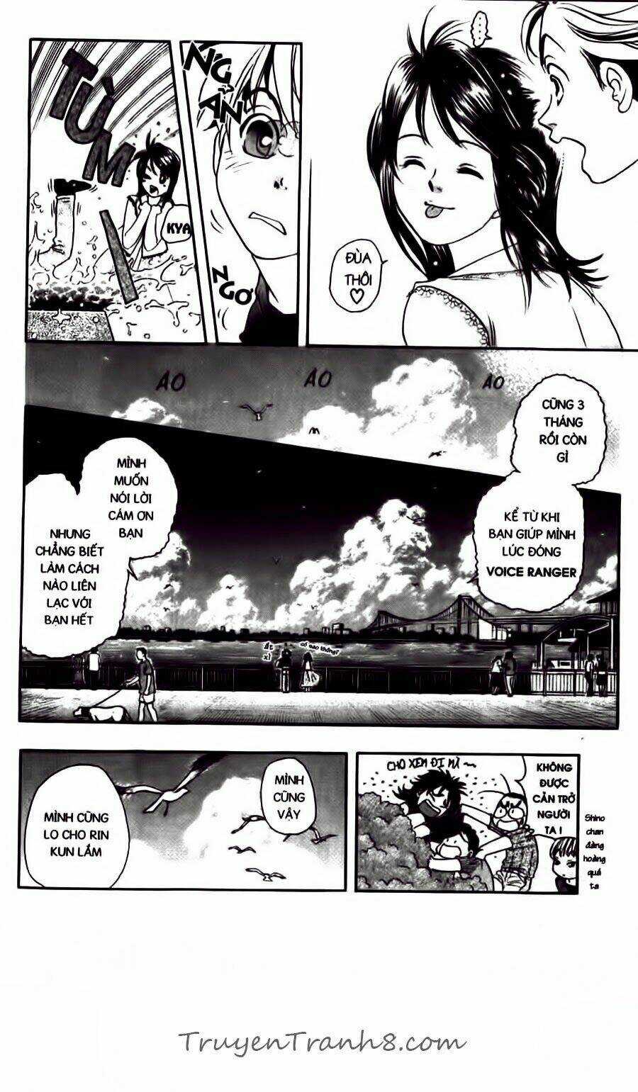 Dragon Voice - Chapter 49 - Trang 11