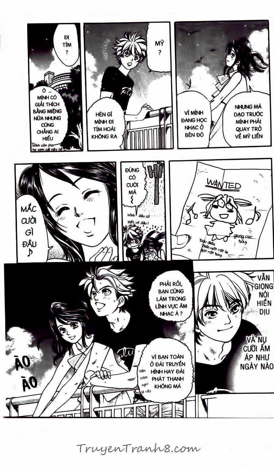 Dragon Voice - Chapter 49 - Trang 12