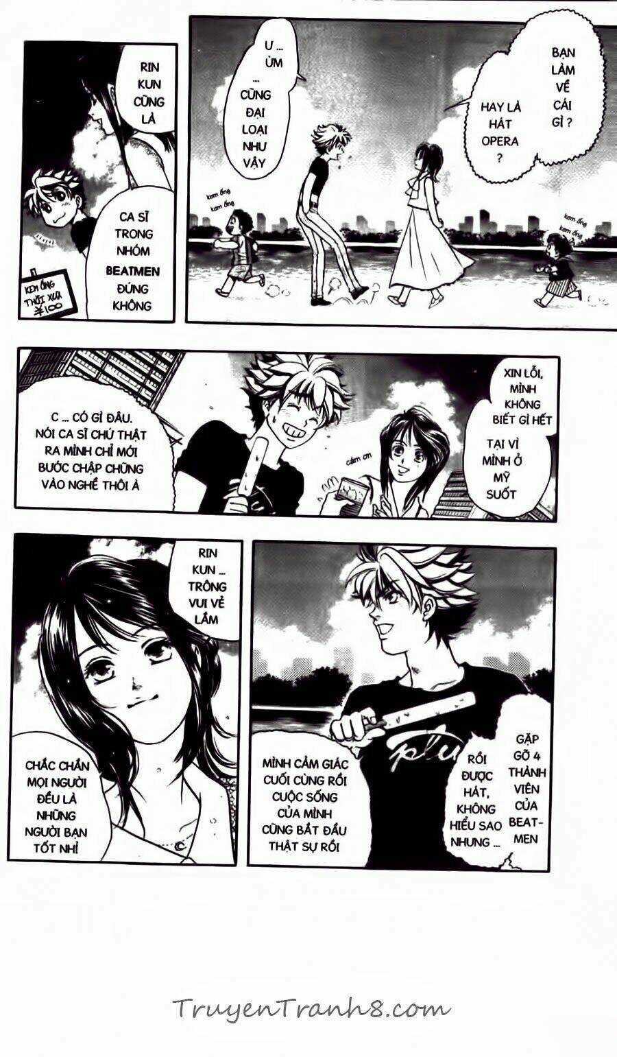 Dragon Voice - Chapter 49 - Trang 13