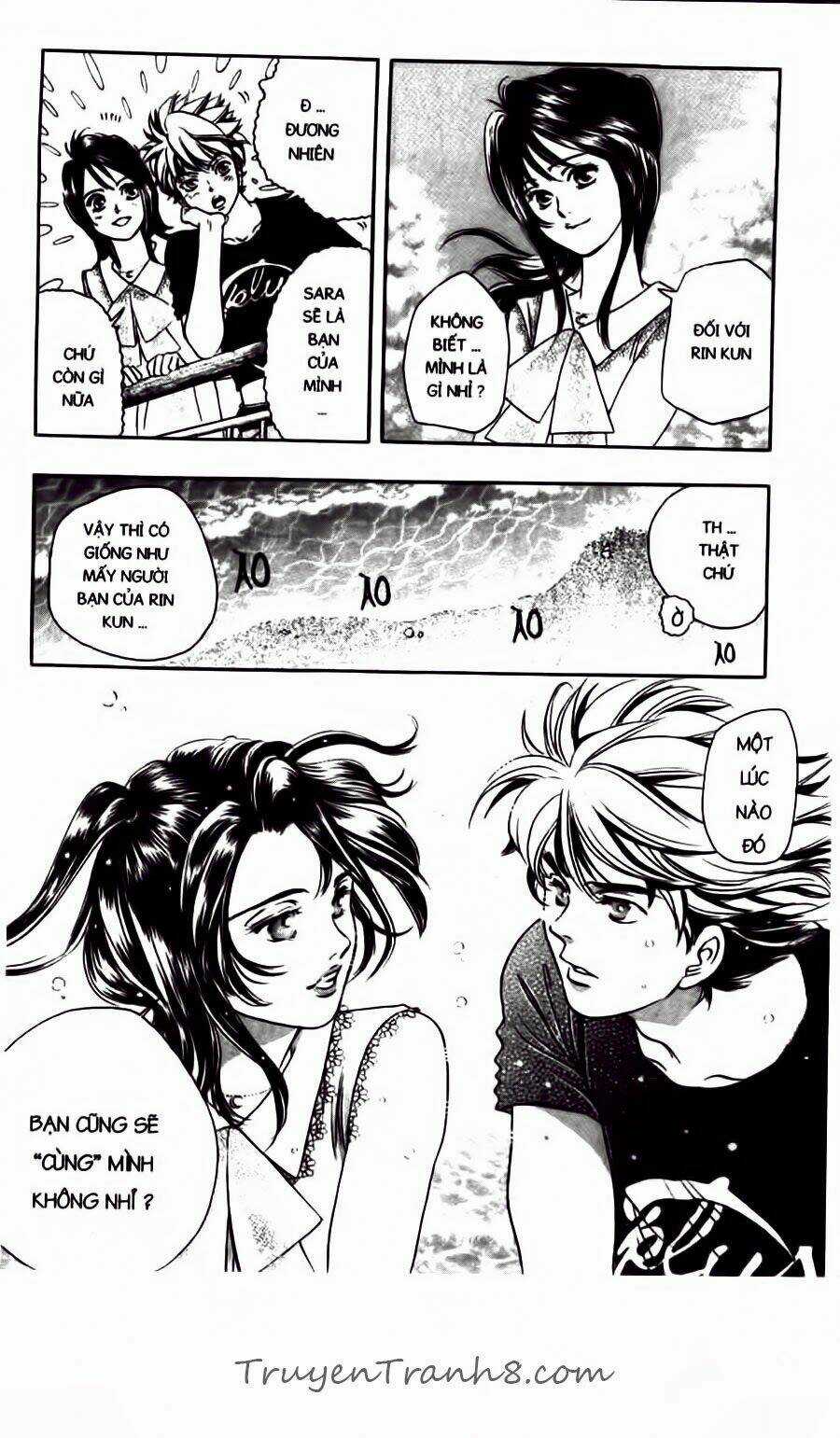 Dragon Voice - Chapter 49 - Trang 15