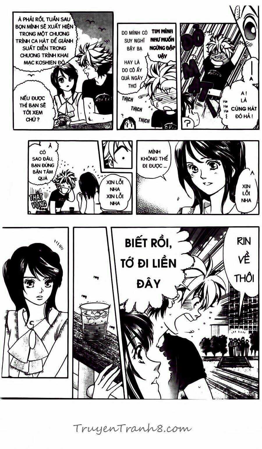 Dragon Voice - Chapter 49 - Trang 16