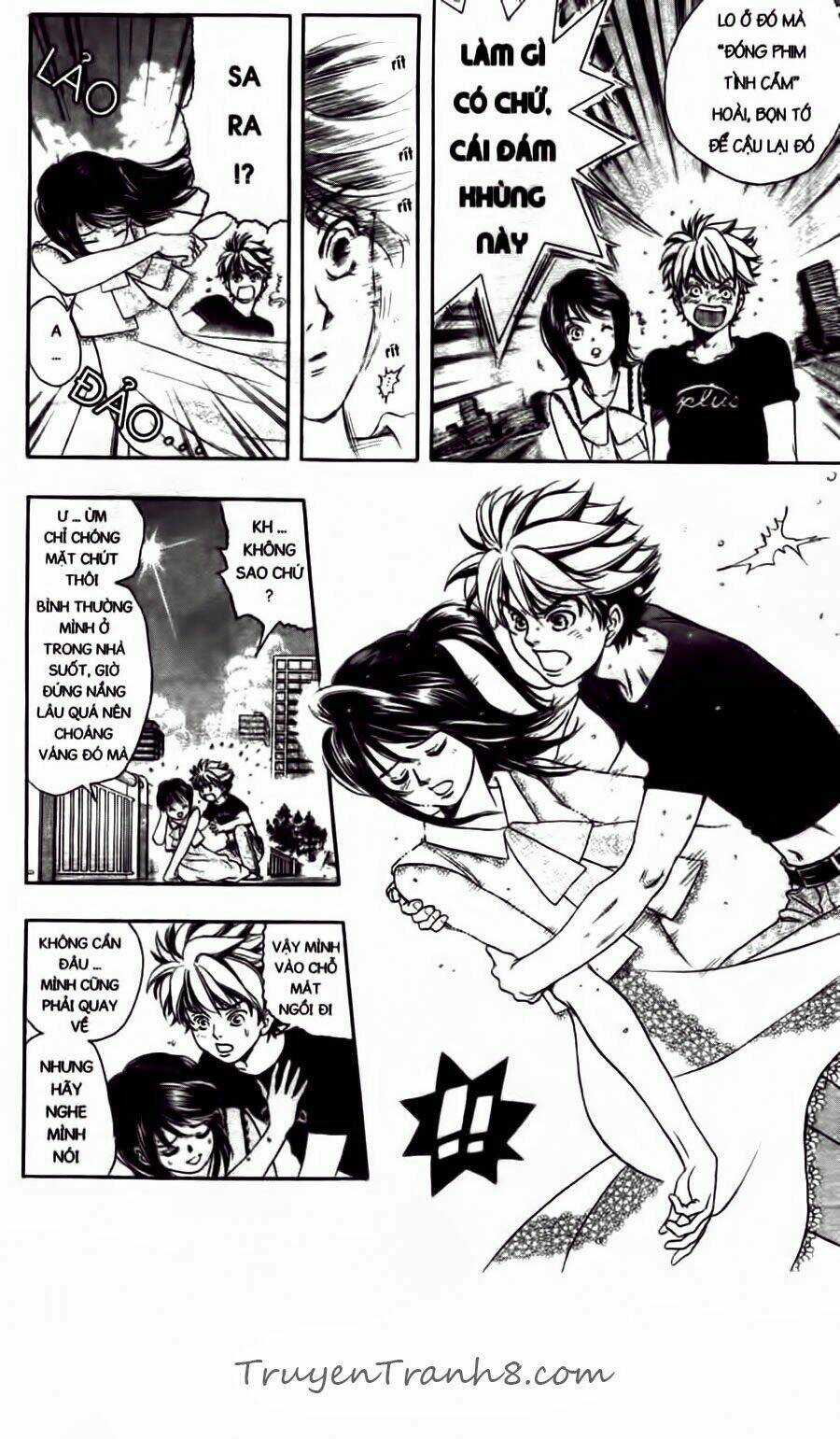 Dragon Voice - Chapter 49 - Trang 17