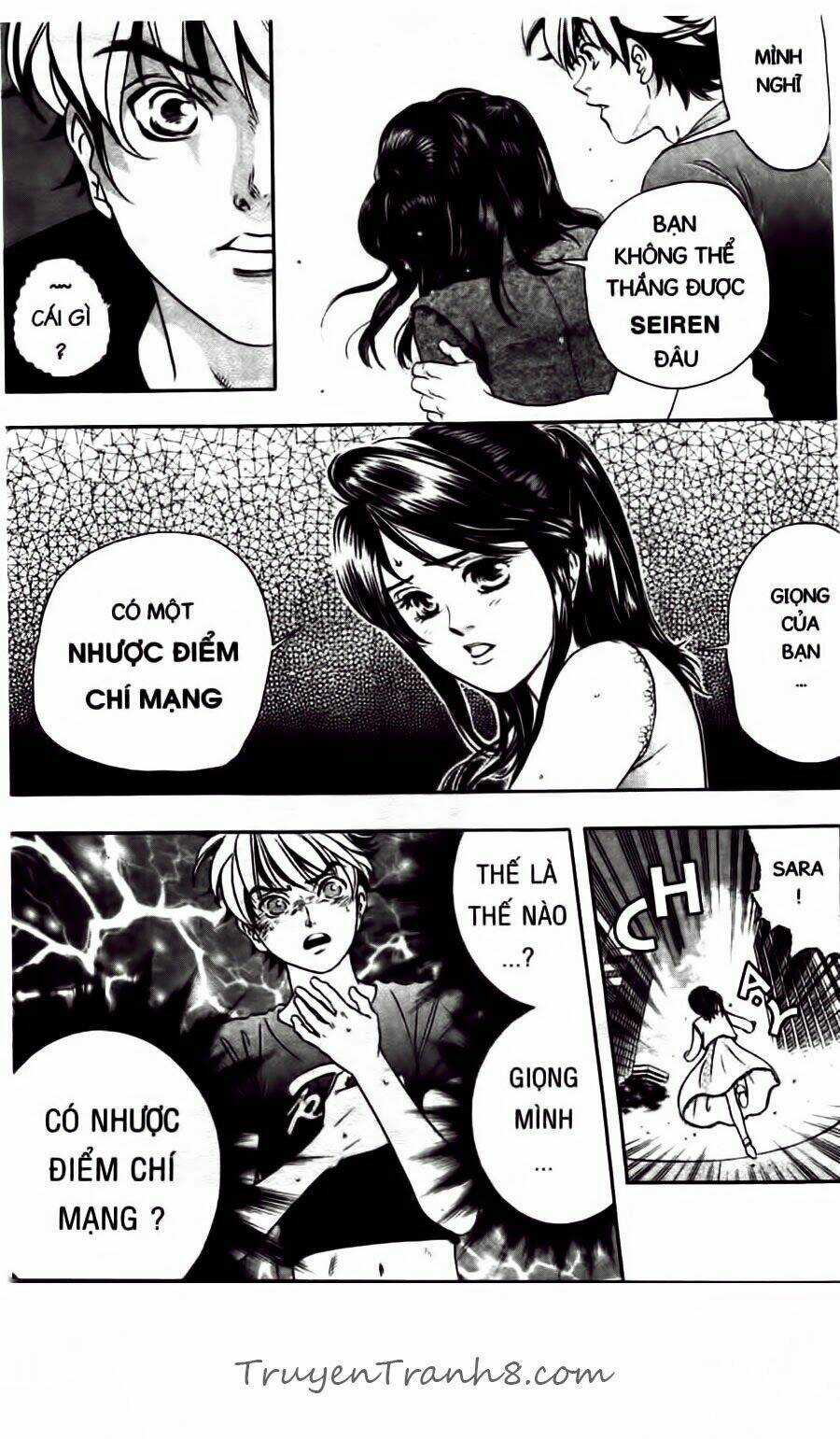 Dragon Voice - Chapter 49 - Trang 18