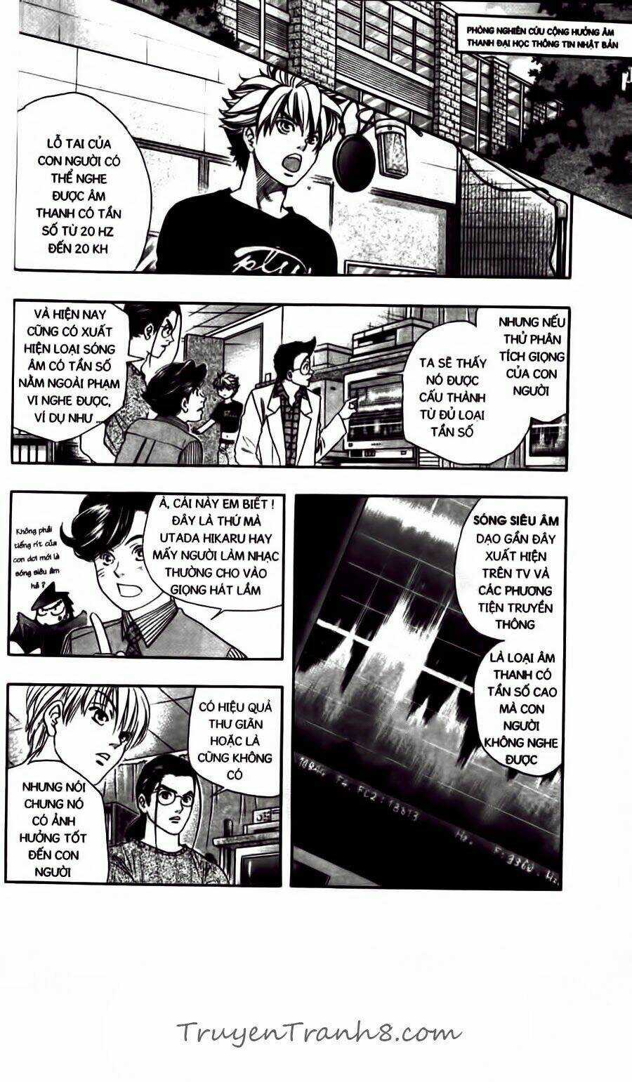 Dragon Voice - Chapter 49 - Trang 19