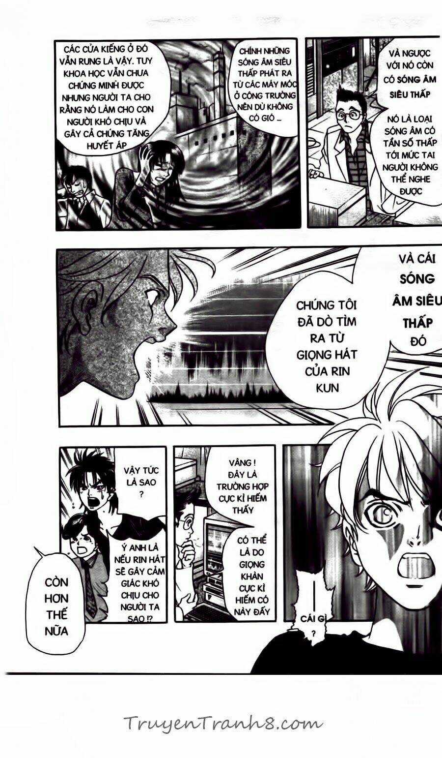 Dragon Voice - Chapter 49 - Trang 20