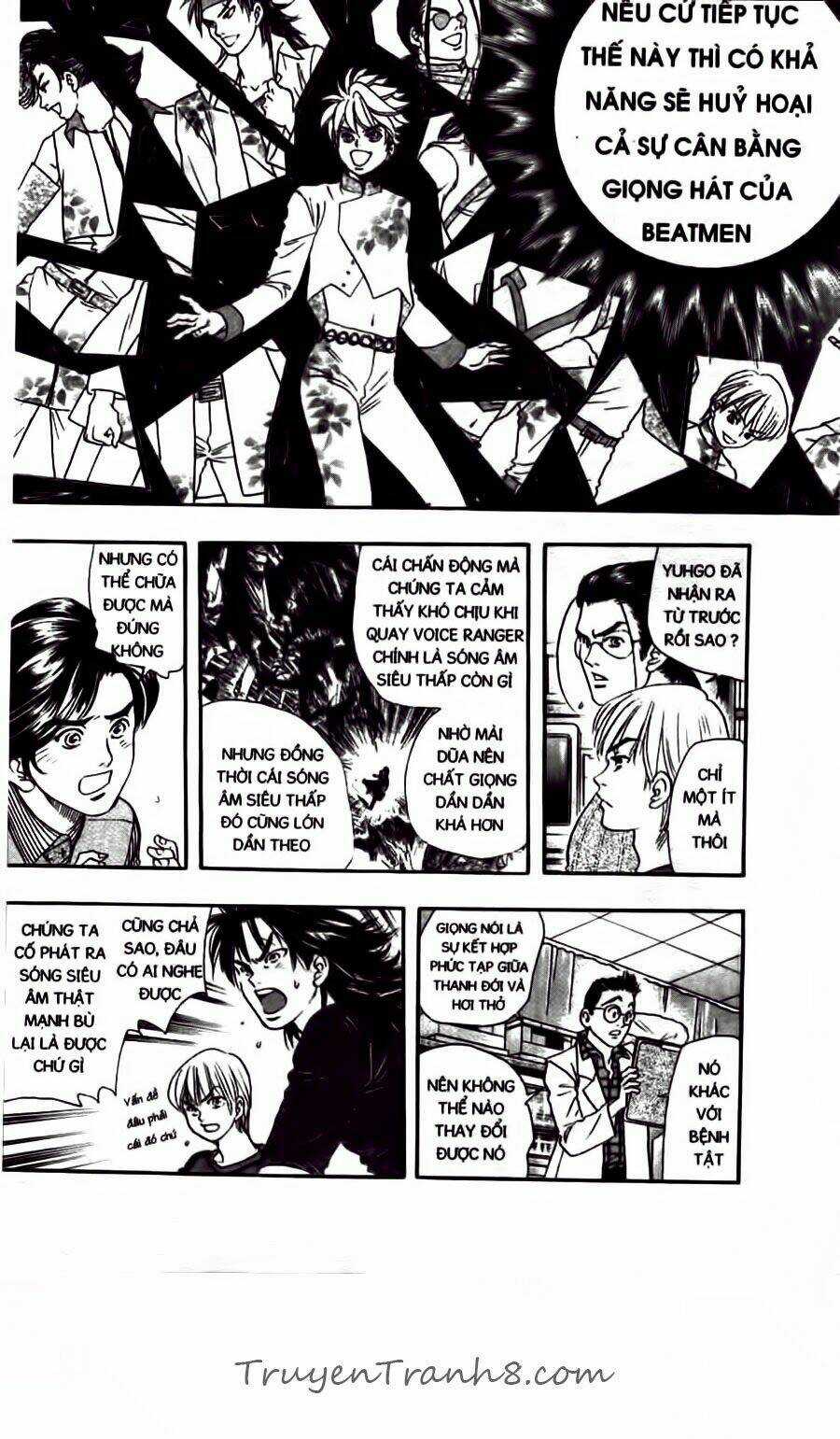 Dragon Voice - Chapter 49 - Trang 21