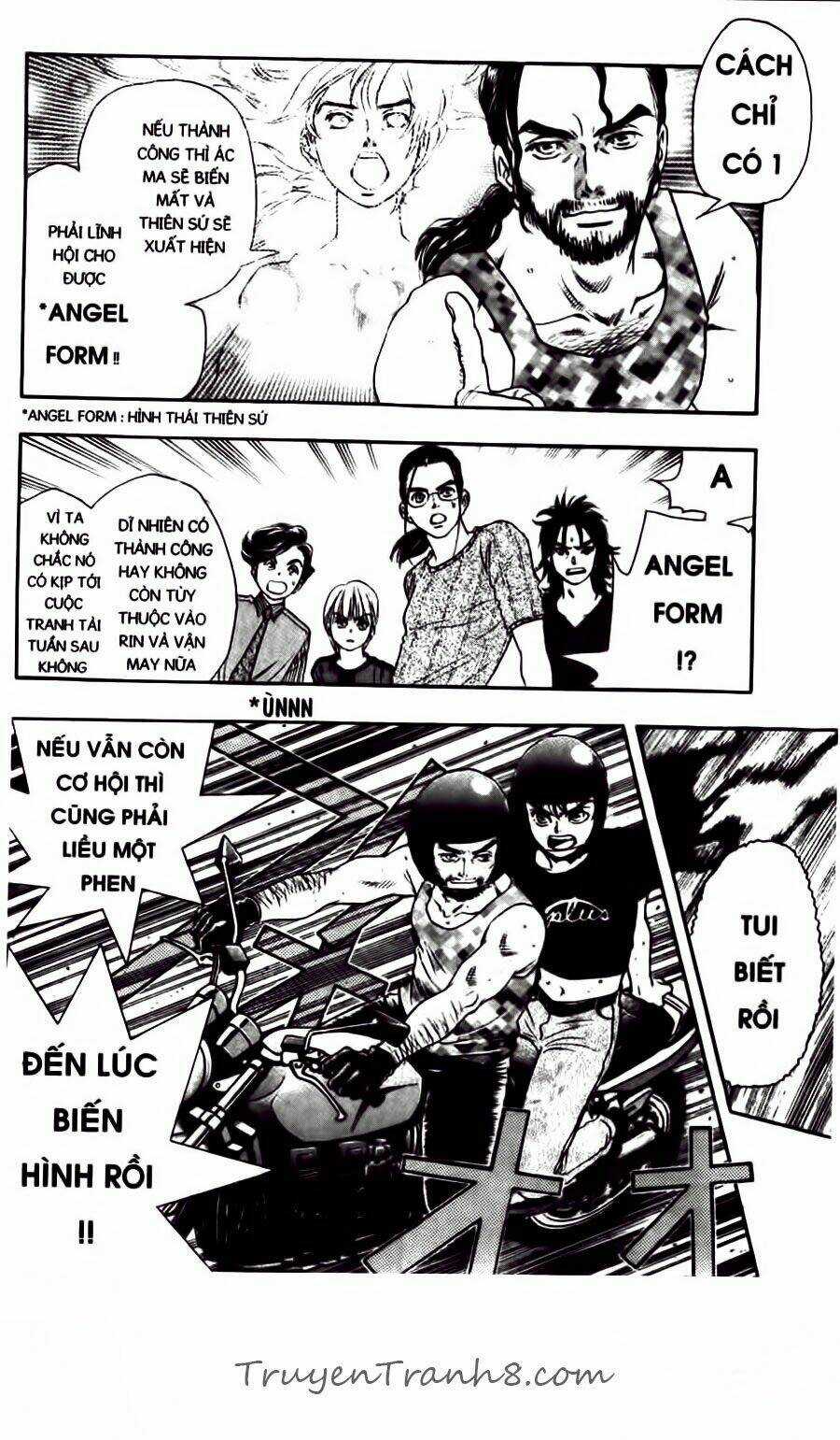 Dragon Voice - Chapter 49 - Trang 23