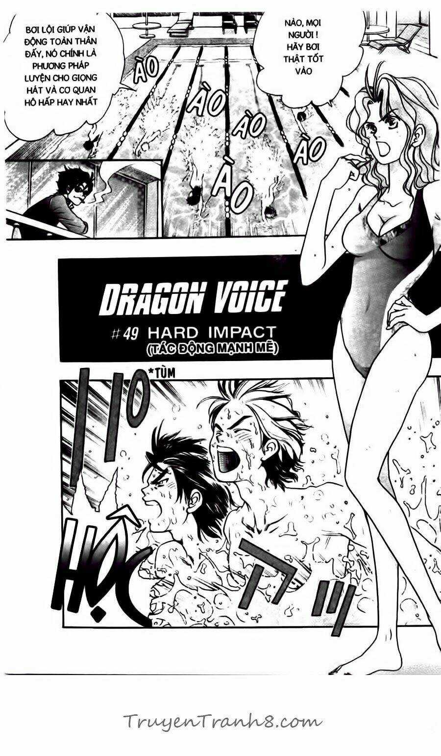 Dragon Voice - Chapter 49 - Trang 4