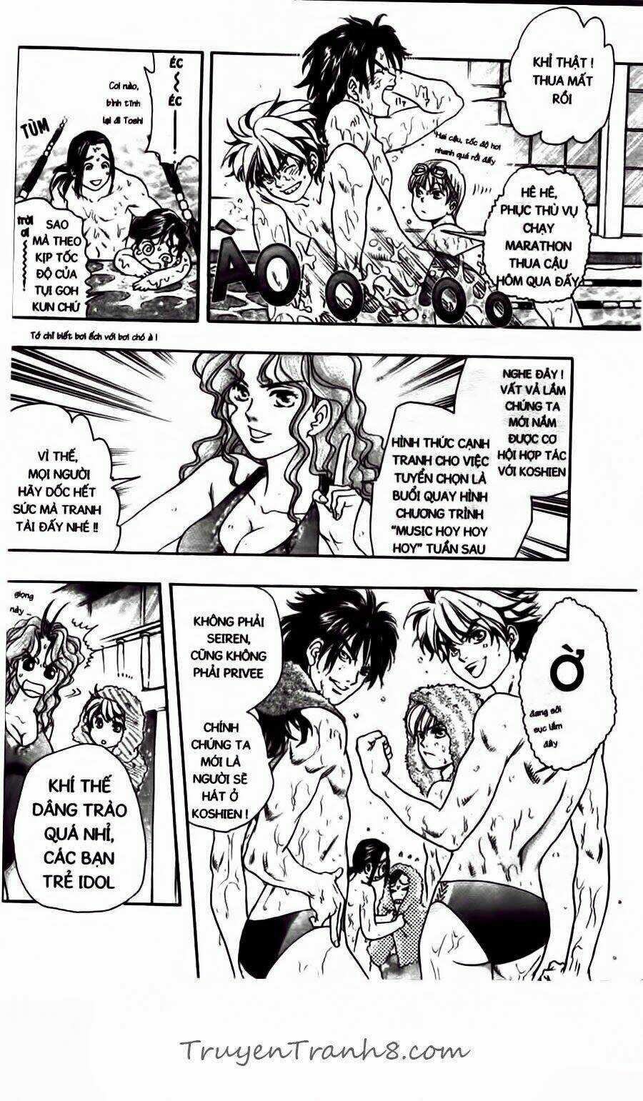 Dragon Voice - Chapter 49 - Trang 5