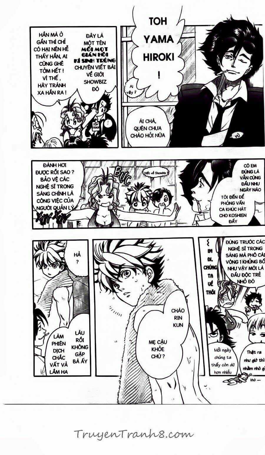 Dragon Voice - Chapter 49 - Trang 6