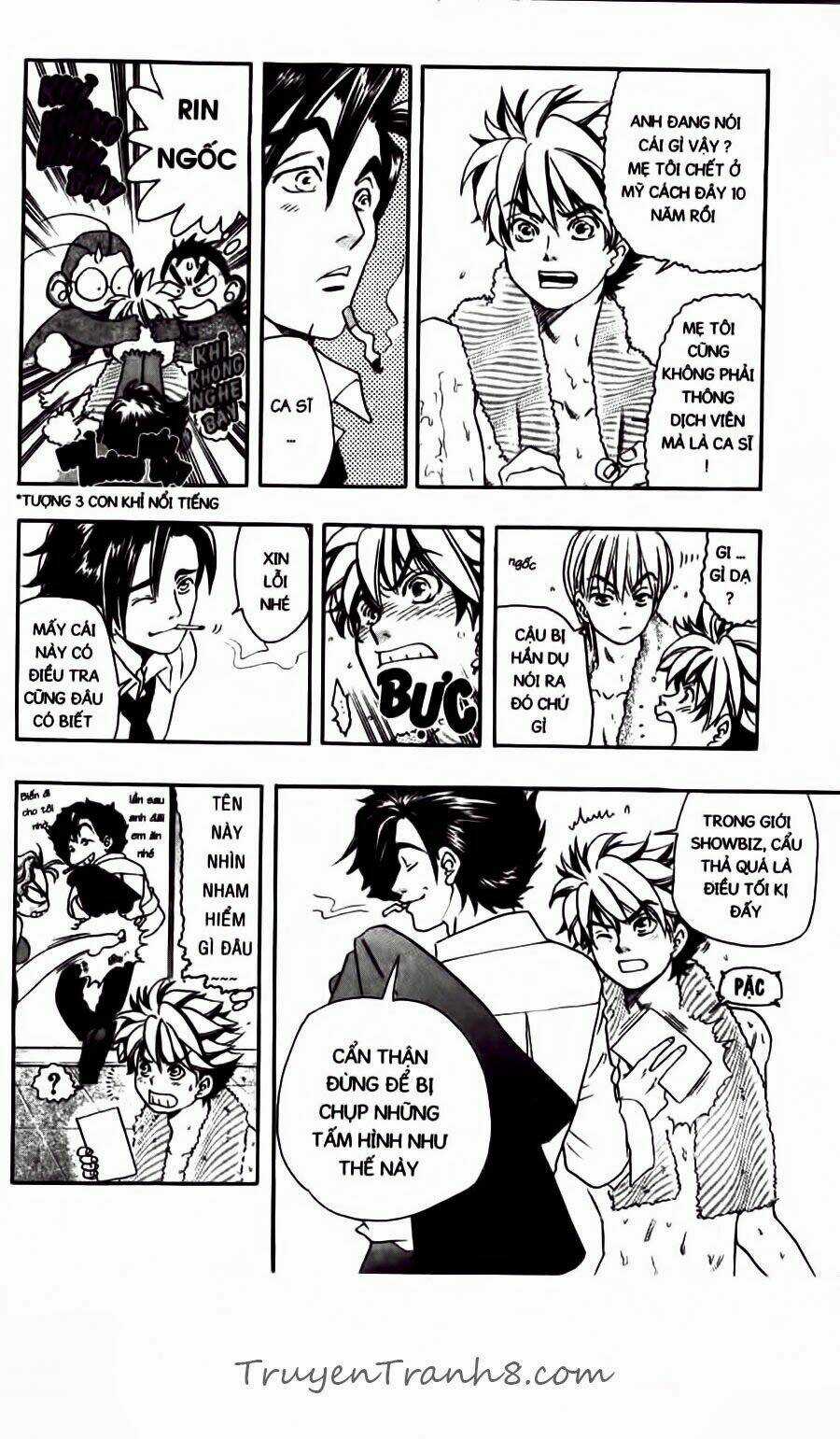 Dragon Voice - Chapter 49 - Trang 7