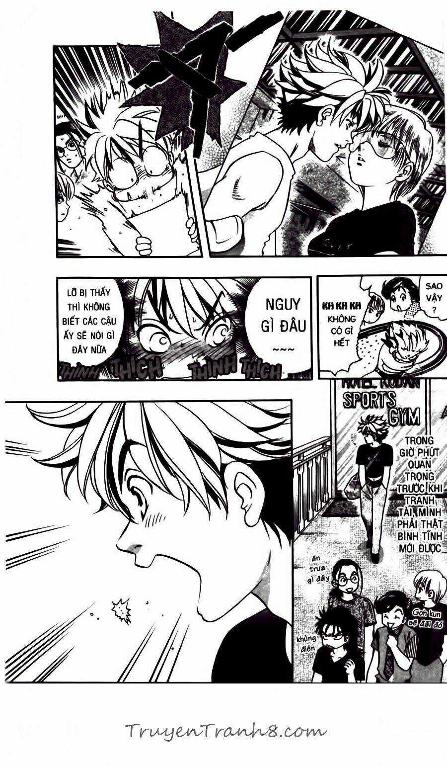 Dragon Voice - Chapter 49 - Trang 8
