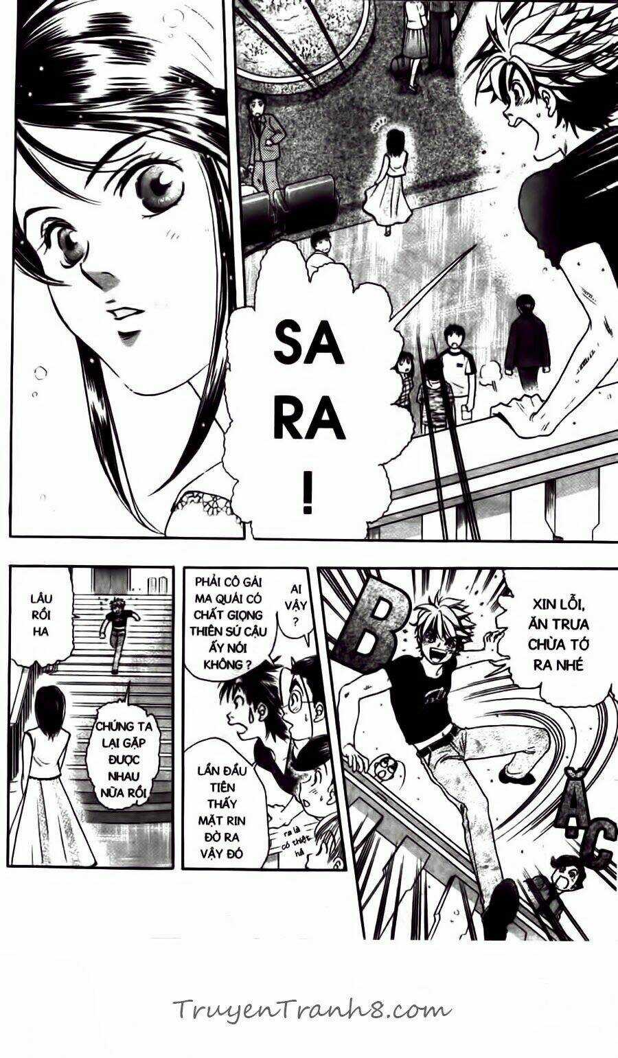 Dragon Voice - Chapter 49 - Trang 9