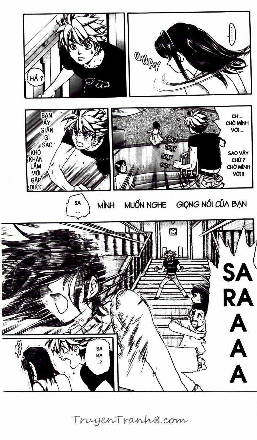 Dragon Voice - Chapter 49 - Trang 10