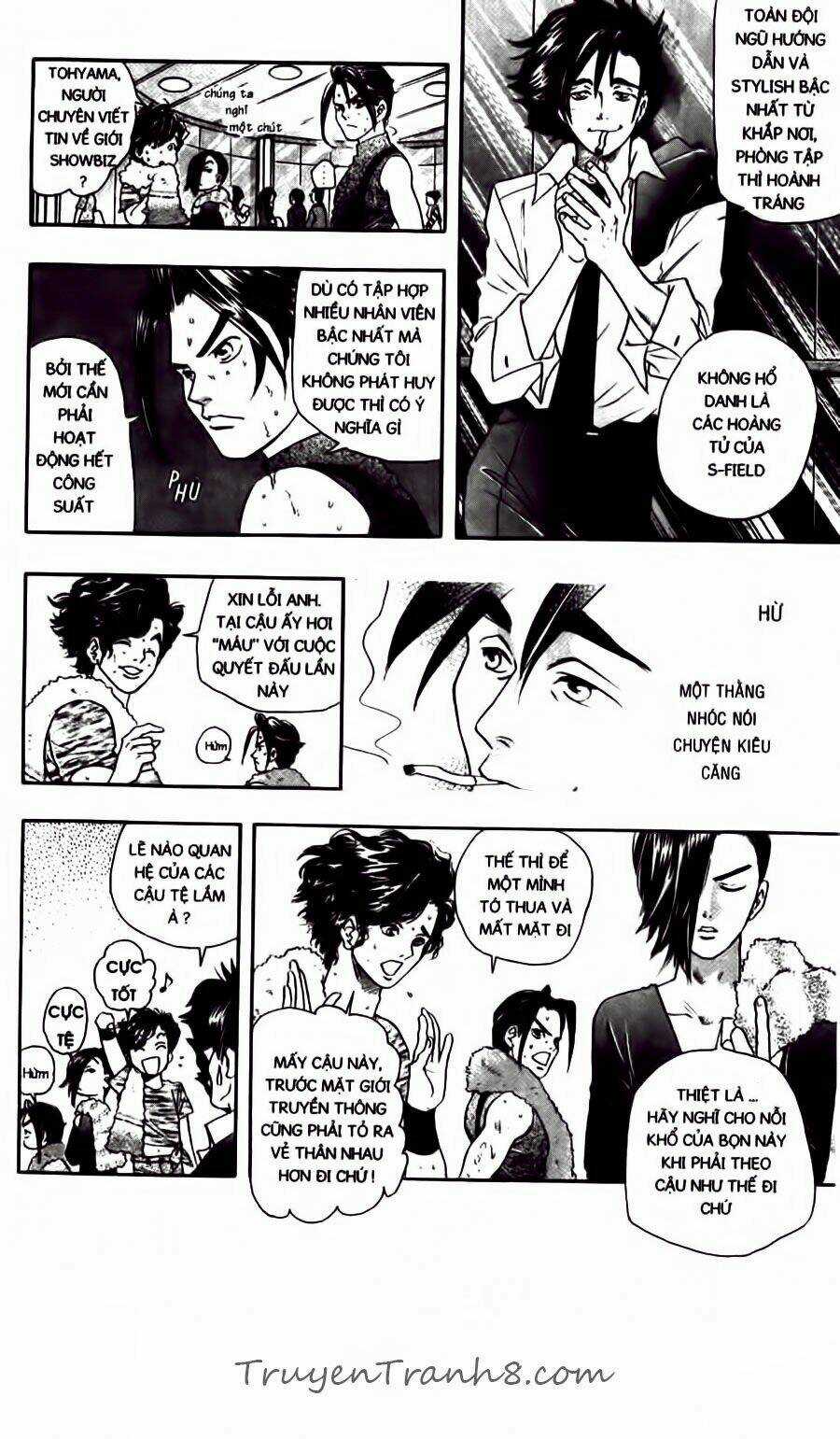 Dragon Voice - Chapter 50 - Trang 11