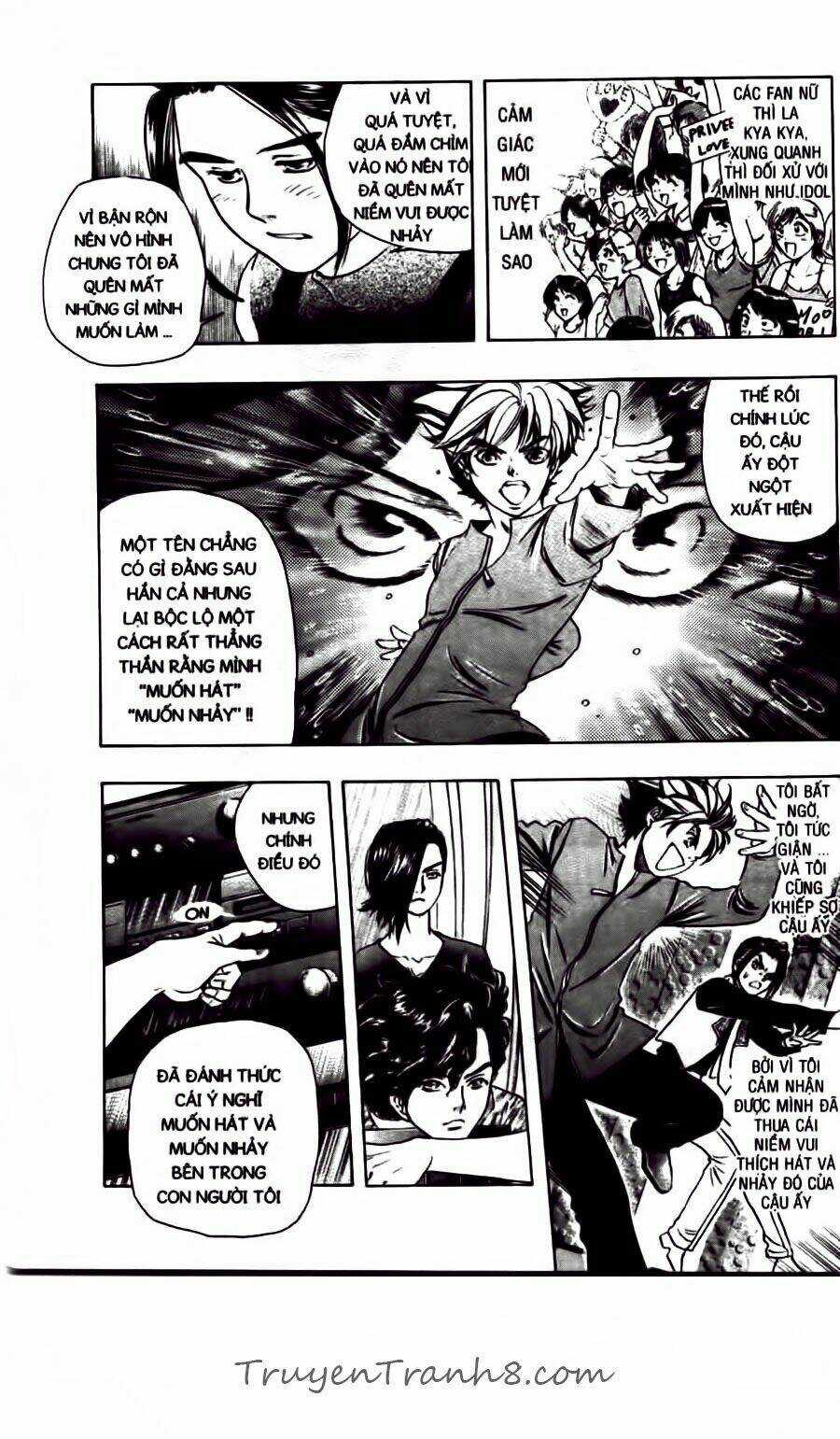 Dragon Voice - Chapter 50 - Trang 14