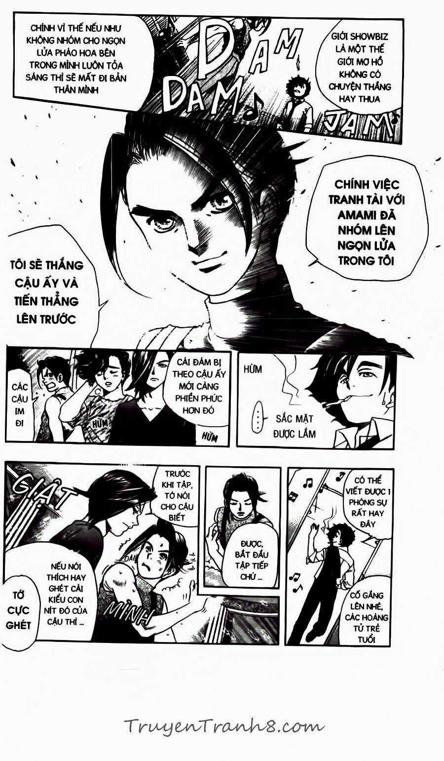 Dragon Voice - Chapter 50 - Trang 15