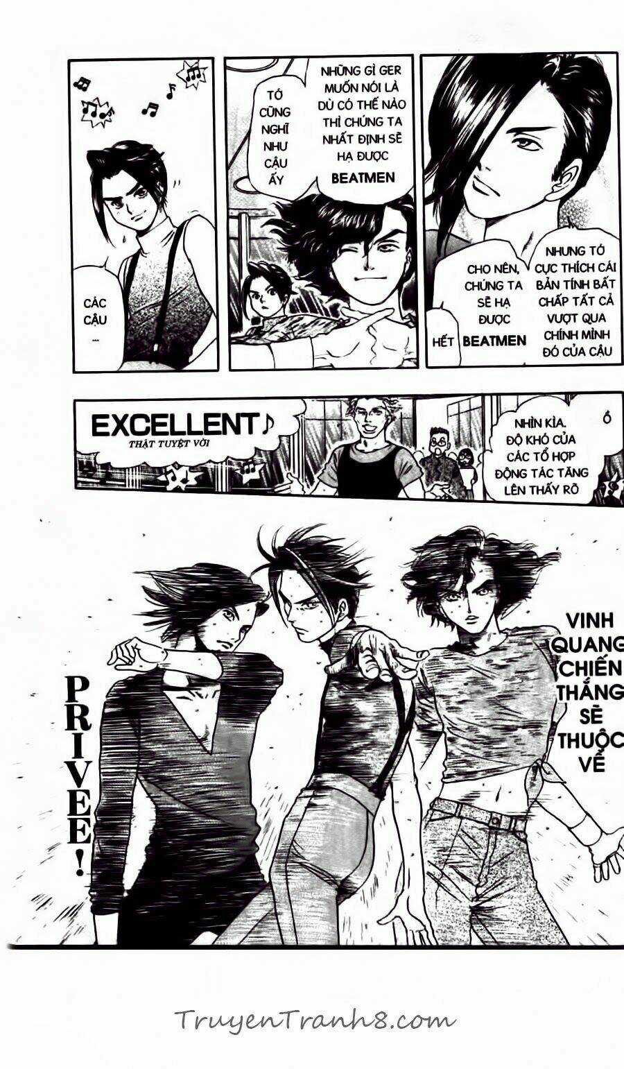 Dragon Voice - Chapter 50 - Trang 16