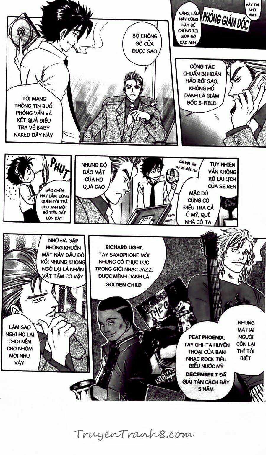 Dragon Voice - Chapter 50 - Trang 17