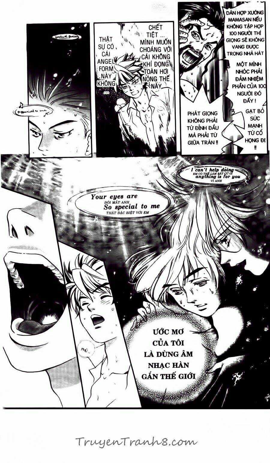 Dragon Voice - Chapter 50 - Trang 20