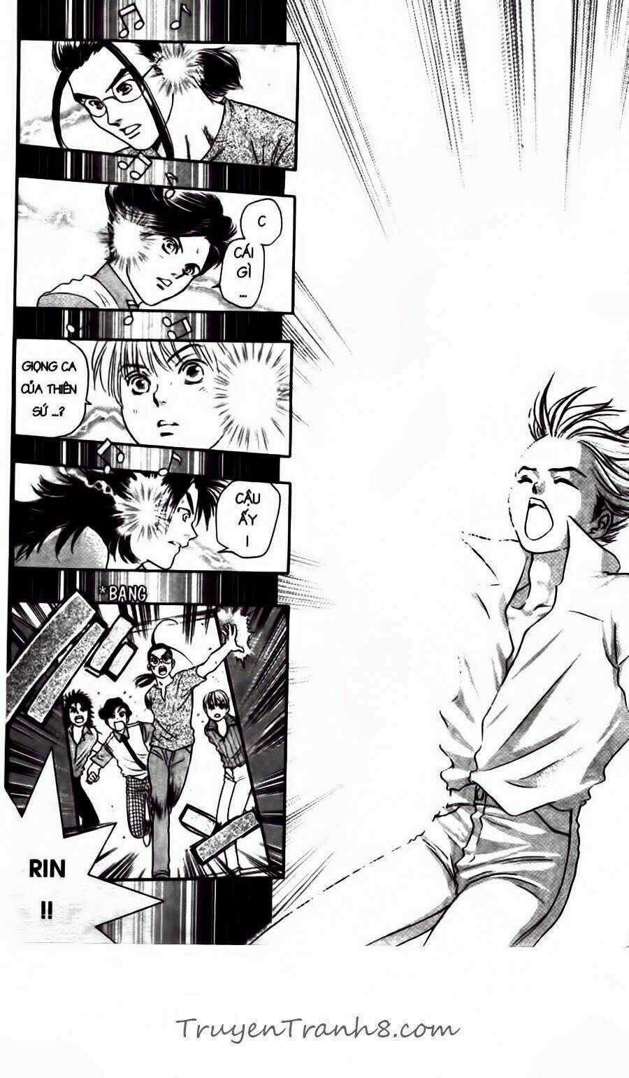 Dragon Voice - Chapter 50 - Trang 21