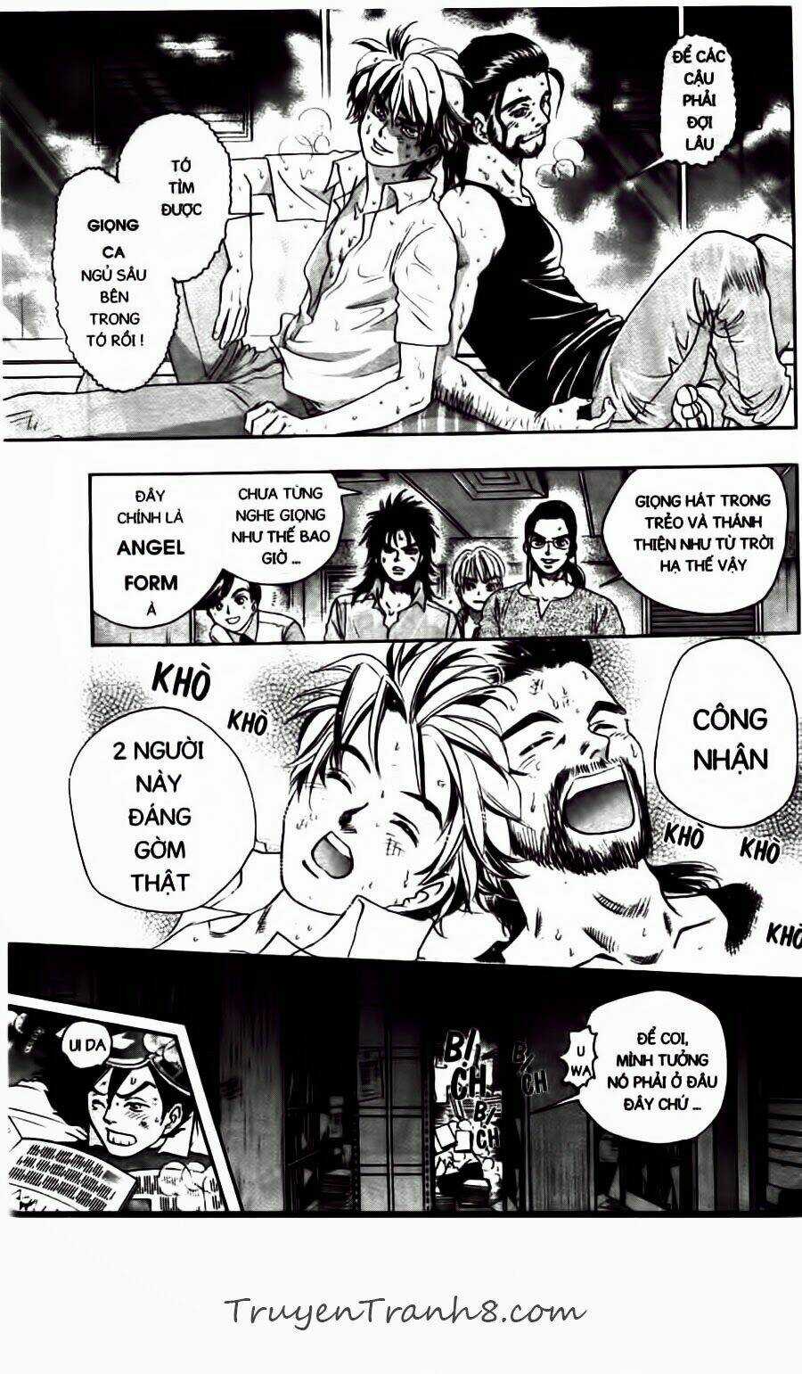 Dragon Voice - Chapter 50 - Trang 22