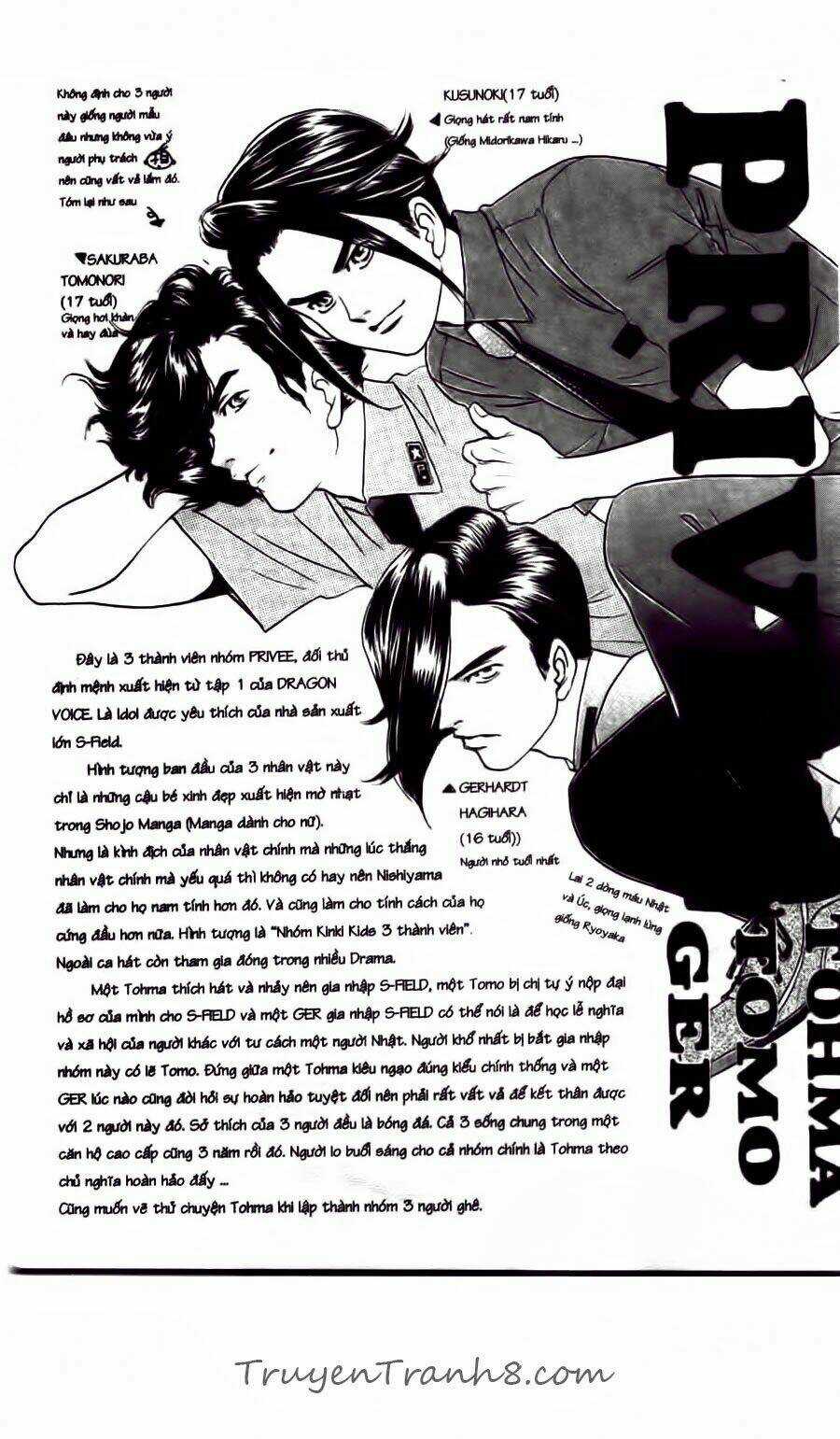 Dragon Voice - Chapter 50 - Trang 24