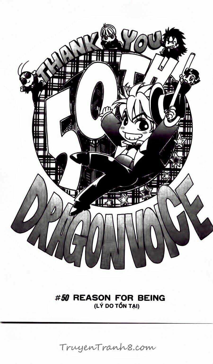 Dragon Voice - Chapter 50 - Trang 4