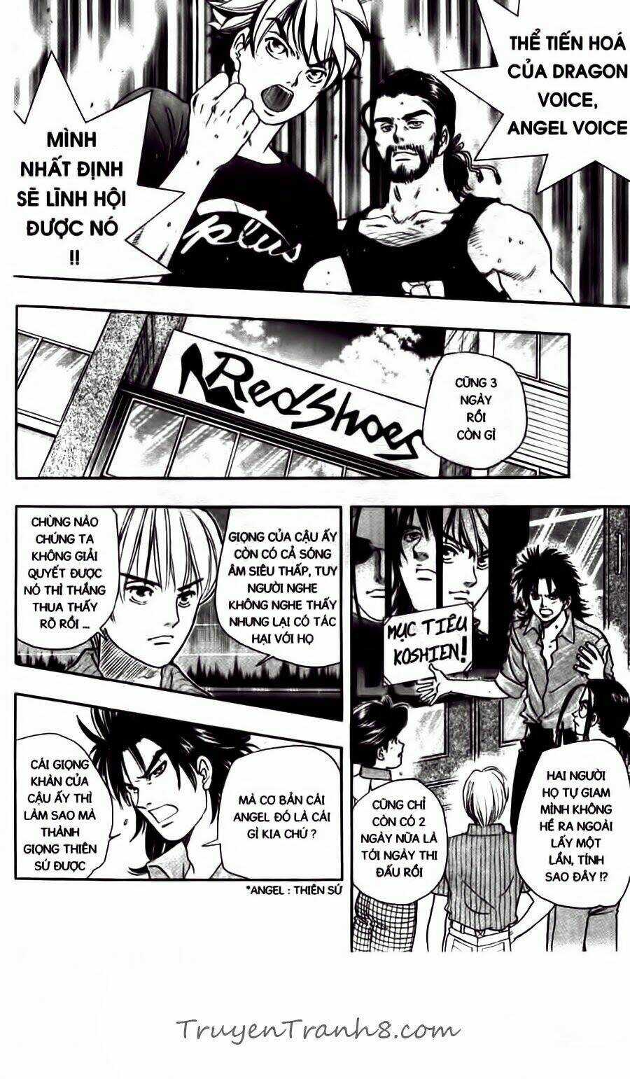 Dragon Voice - Chapter 50 - Trang 5