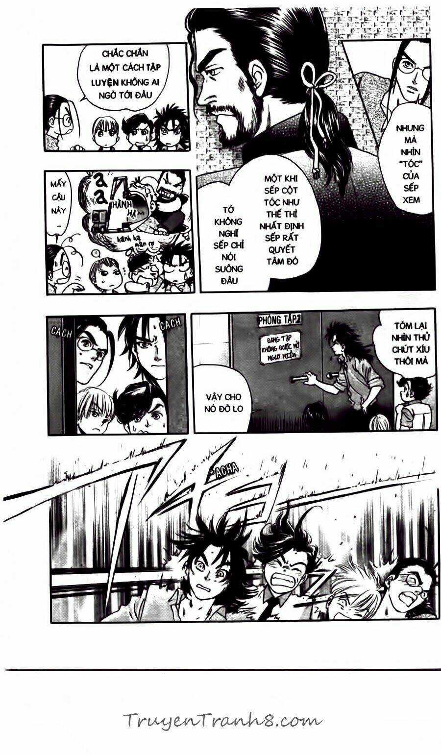 Dragon Voice - Chapter 50 - Trang 6