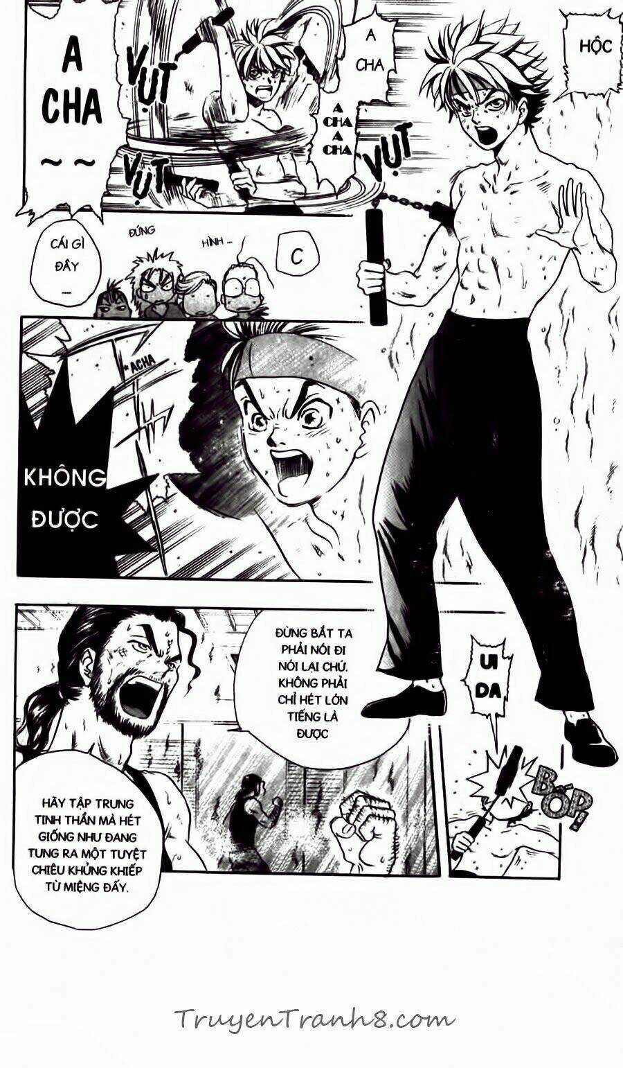 Dragon Voice - Chapter 50 - Trang 7