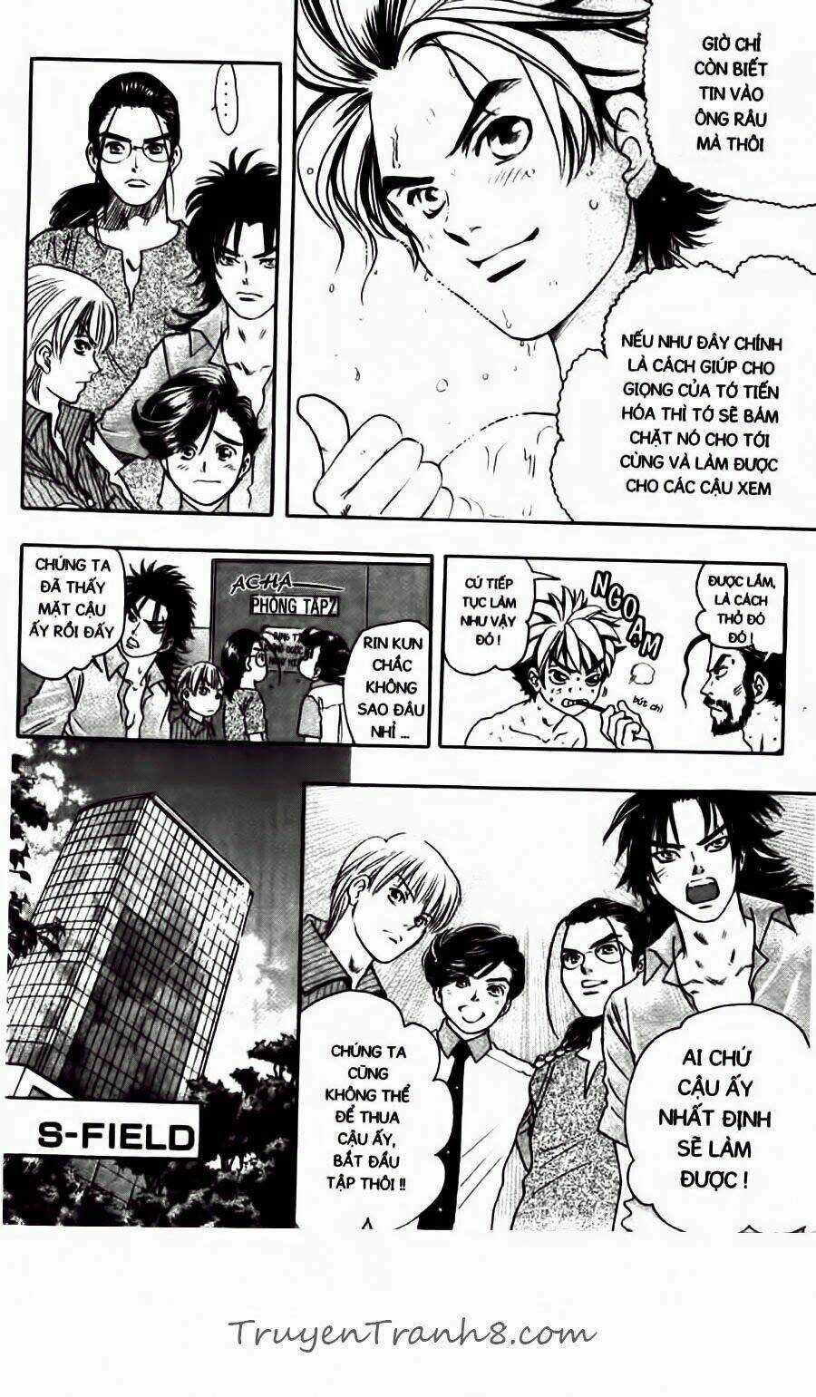 Dragon Voice - Chapter 50 - Trang 9