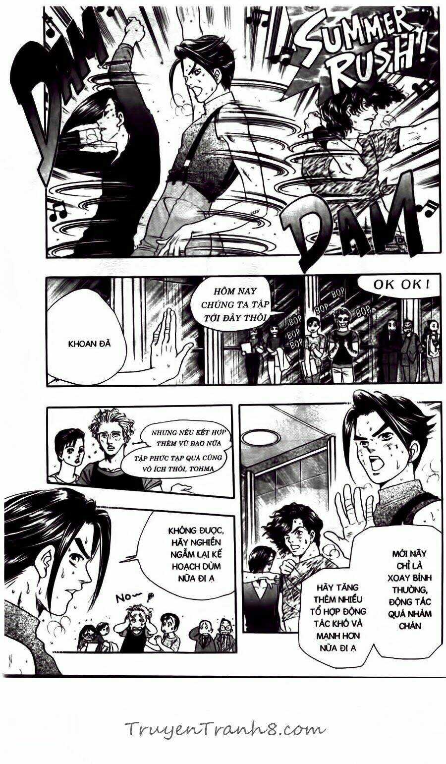 Dragon Voice - Chapter 50 - Trang 10