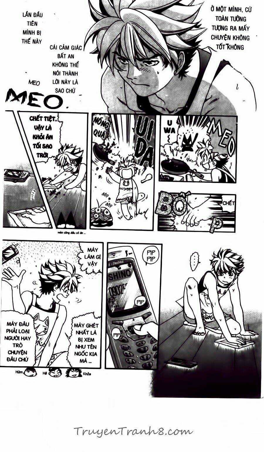 Dragon Voice - Chapter 51 - Trang 11