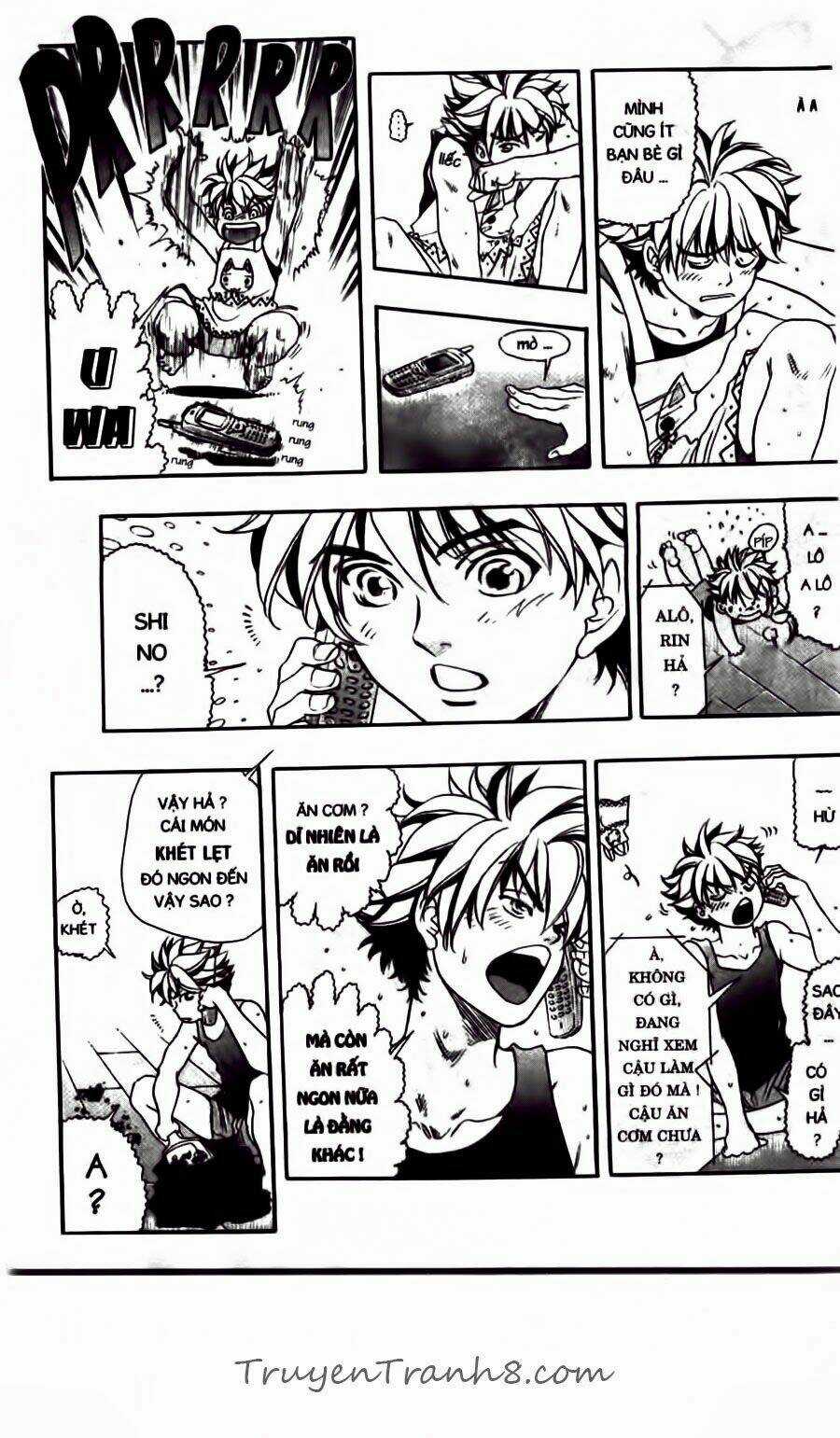 Dragon Voice - Chapter 51 - Trang 12