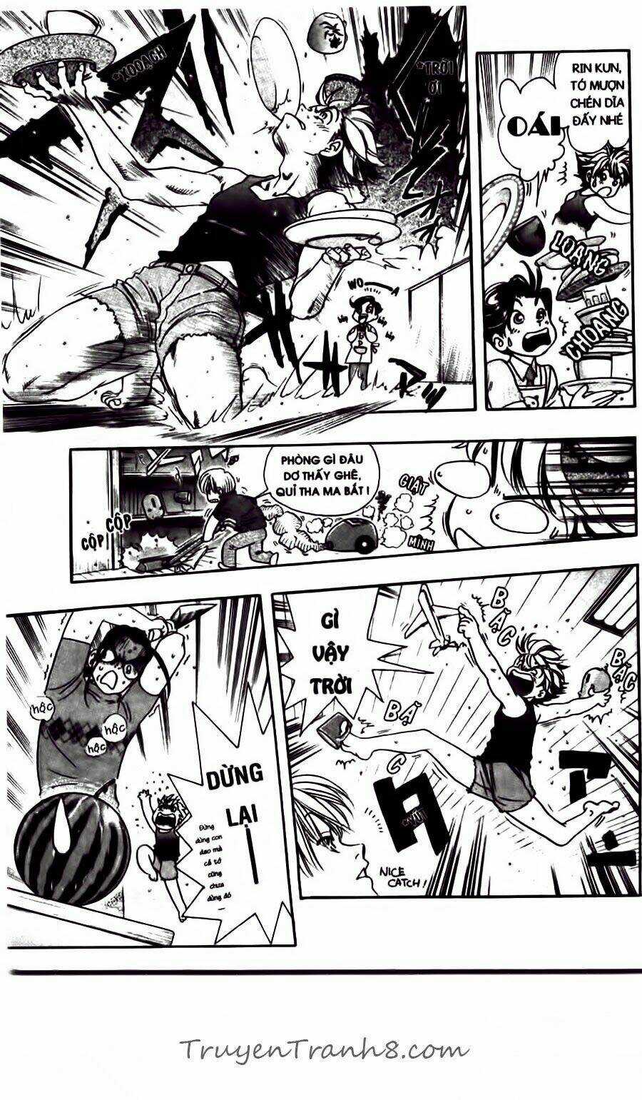 Dragon Voice - Chapter 51 - Trang 14