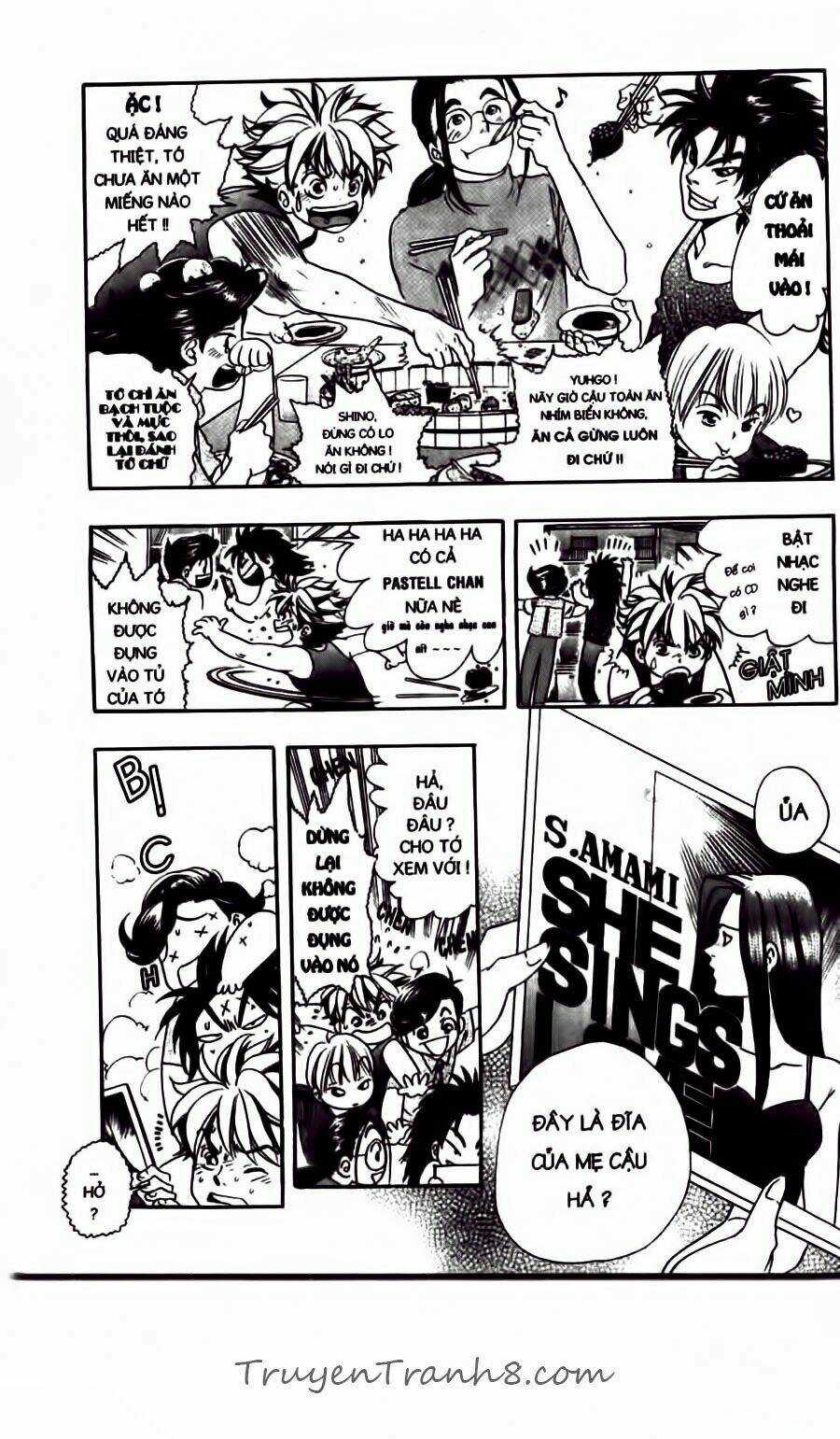 Dragon Voice - Chapter 51 - Trang 16