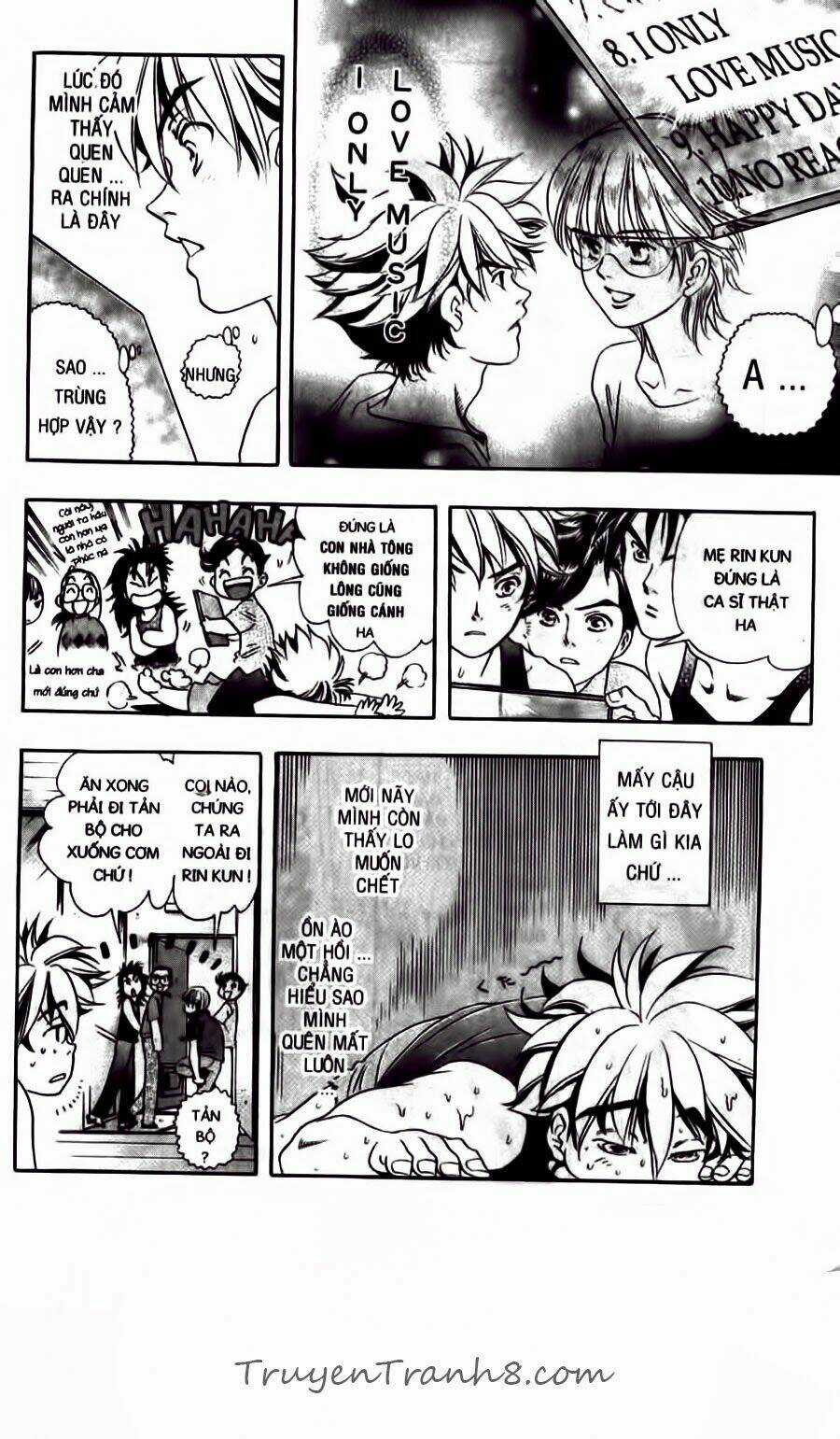 Dragon Voice - Chapter 51 - Trang 17